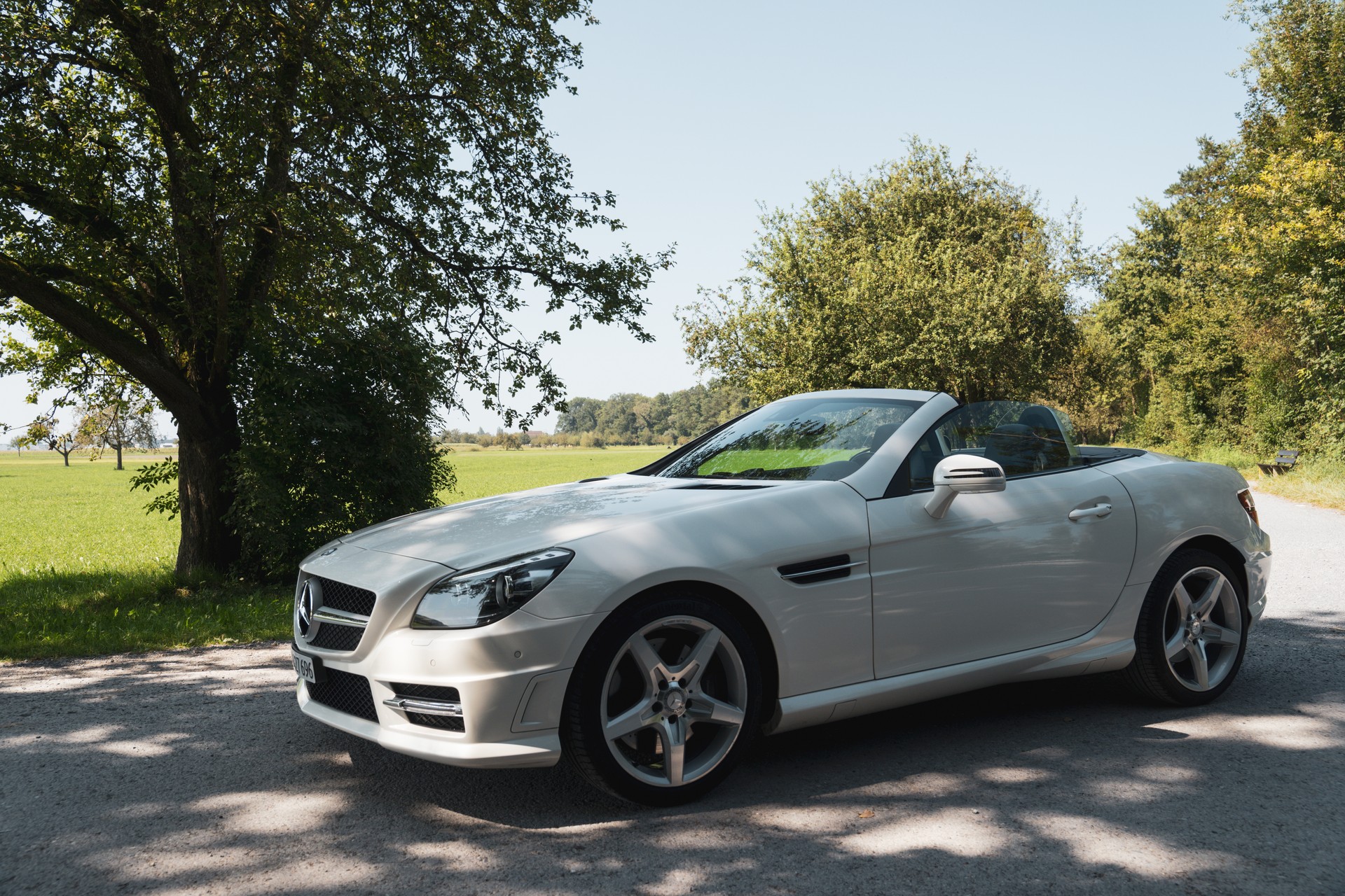 MERCEDES-BENZ SLK 350 7G-Tronic-image-2