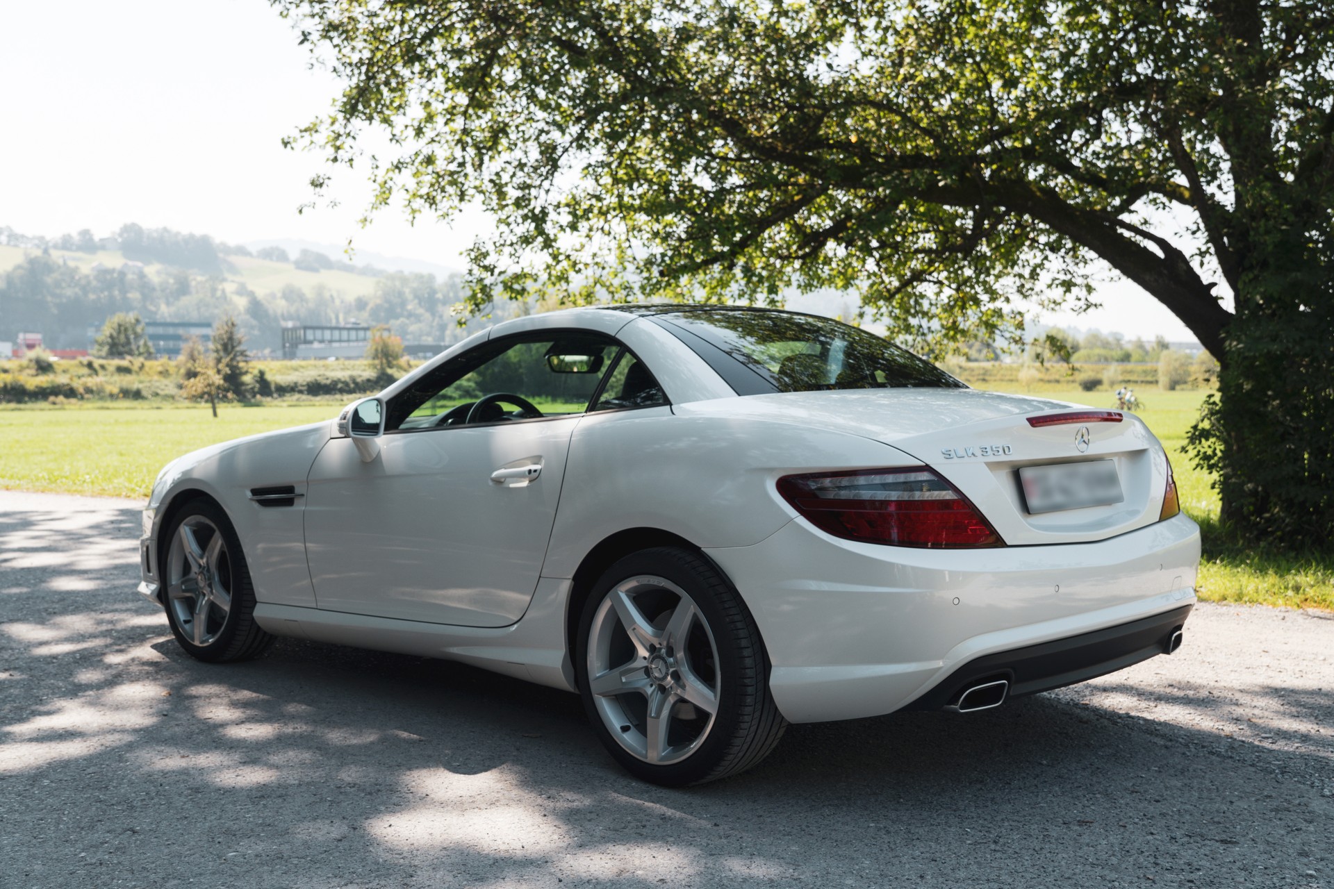 MERCEDES-BENZ SLK 350 7G-Tronic-image-6
