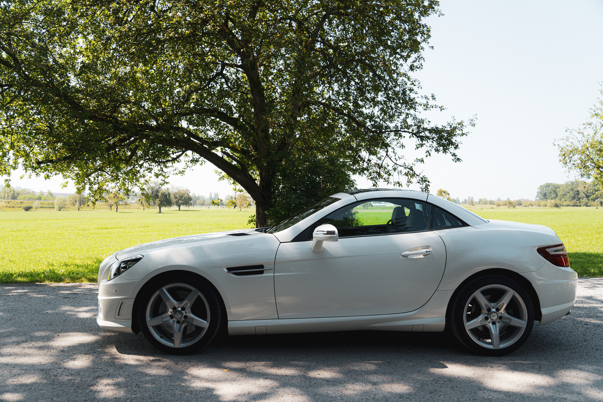 MERCEDES-BENZ SLK 350 7G-Tronic-image-5