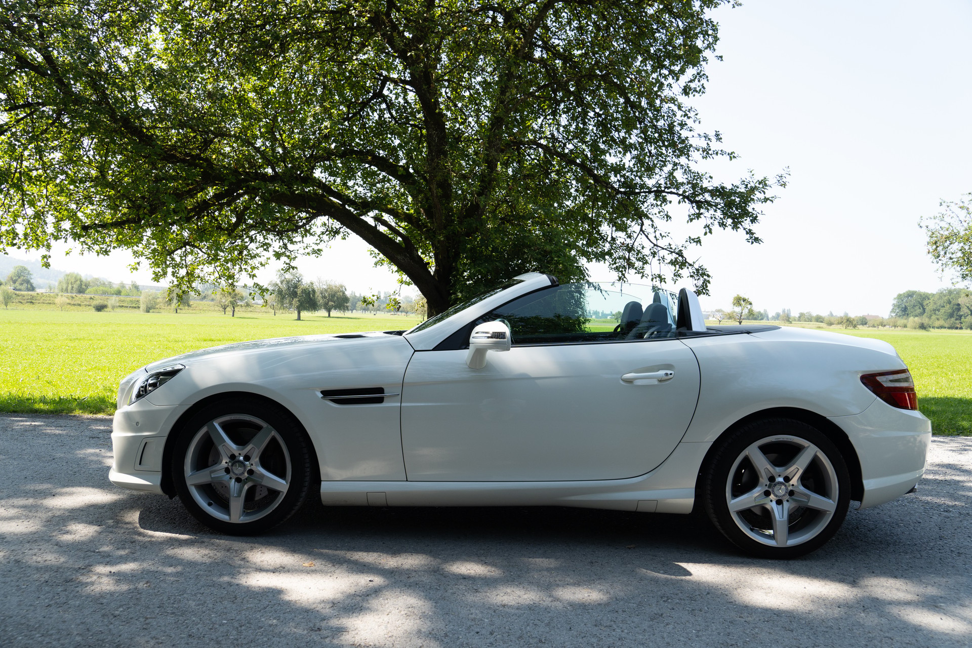 MERCEDES-BENZ SLK 350 7G-Tronic-image-3