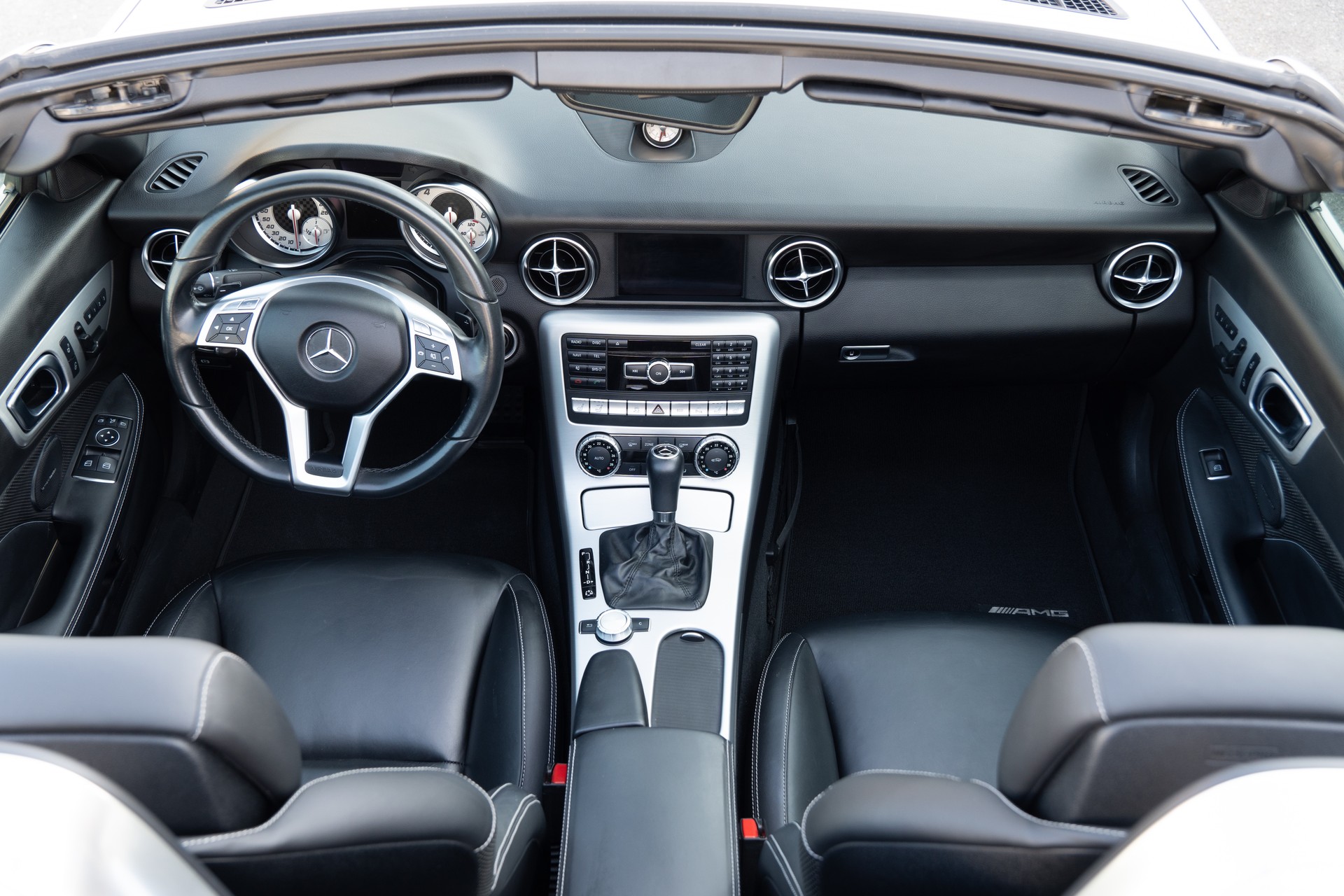 MERCEDES-BENZ SLK 350 7G-Tronic-image-10