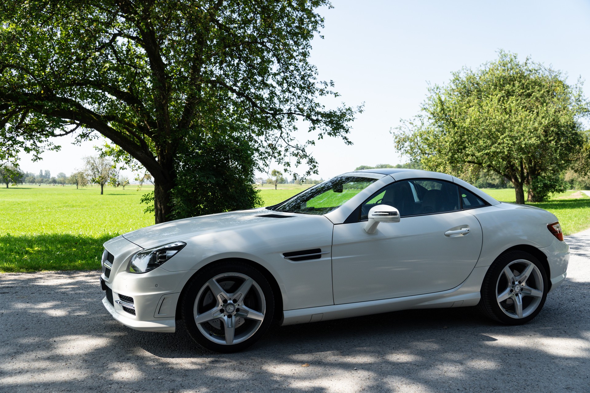 MERCEDES-BENZ SLK 350 7G-Tronic-image-4