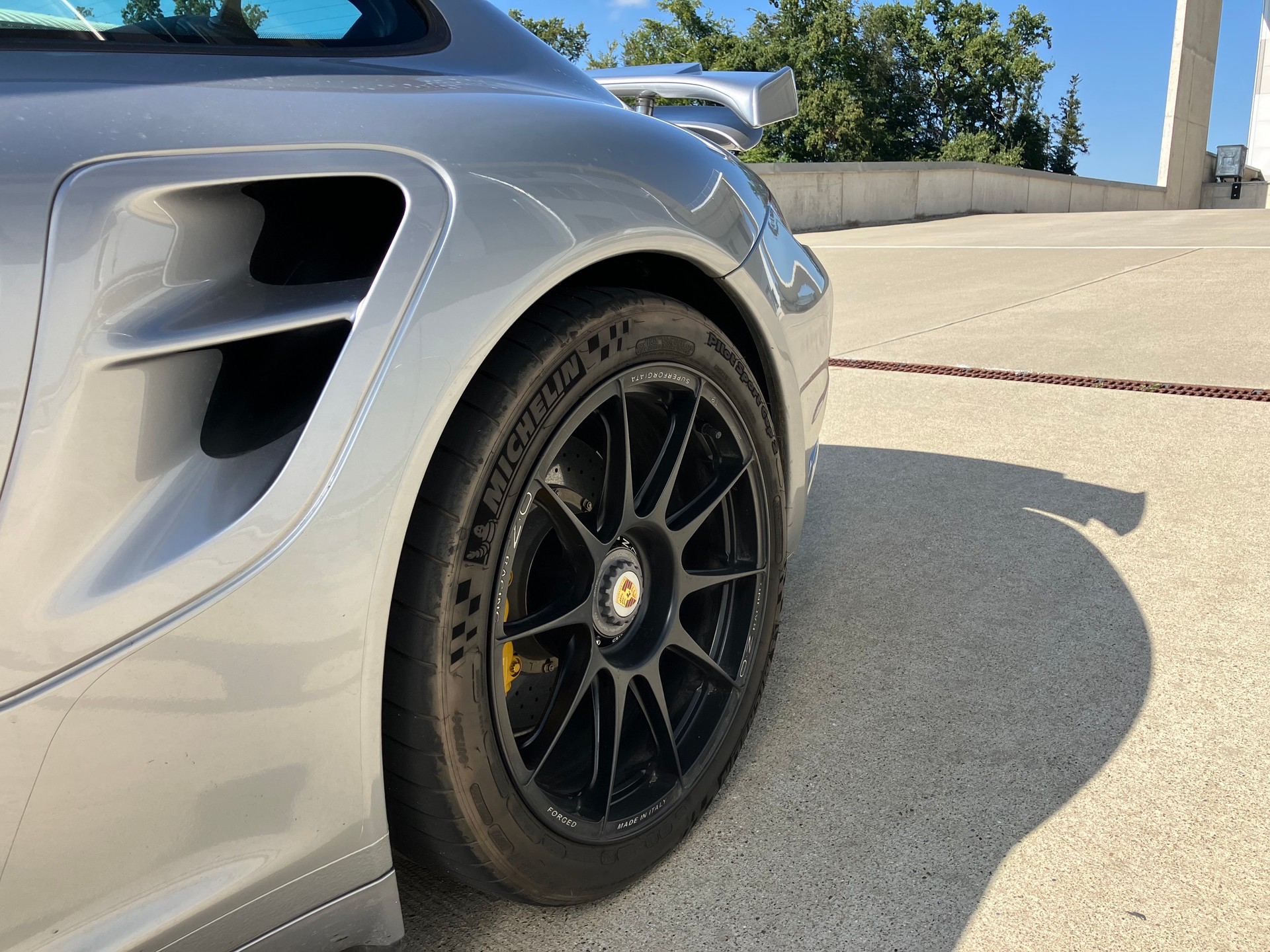 PORSCHE 911 Turbo S PDK-image-8