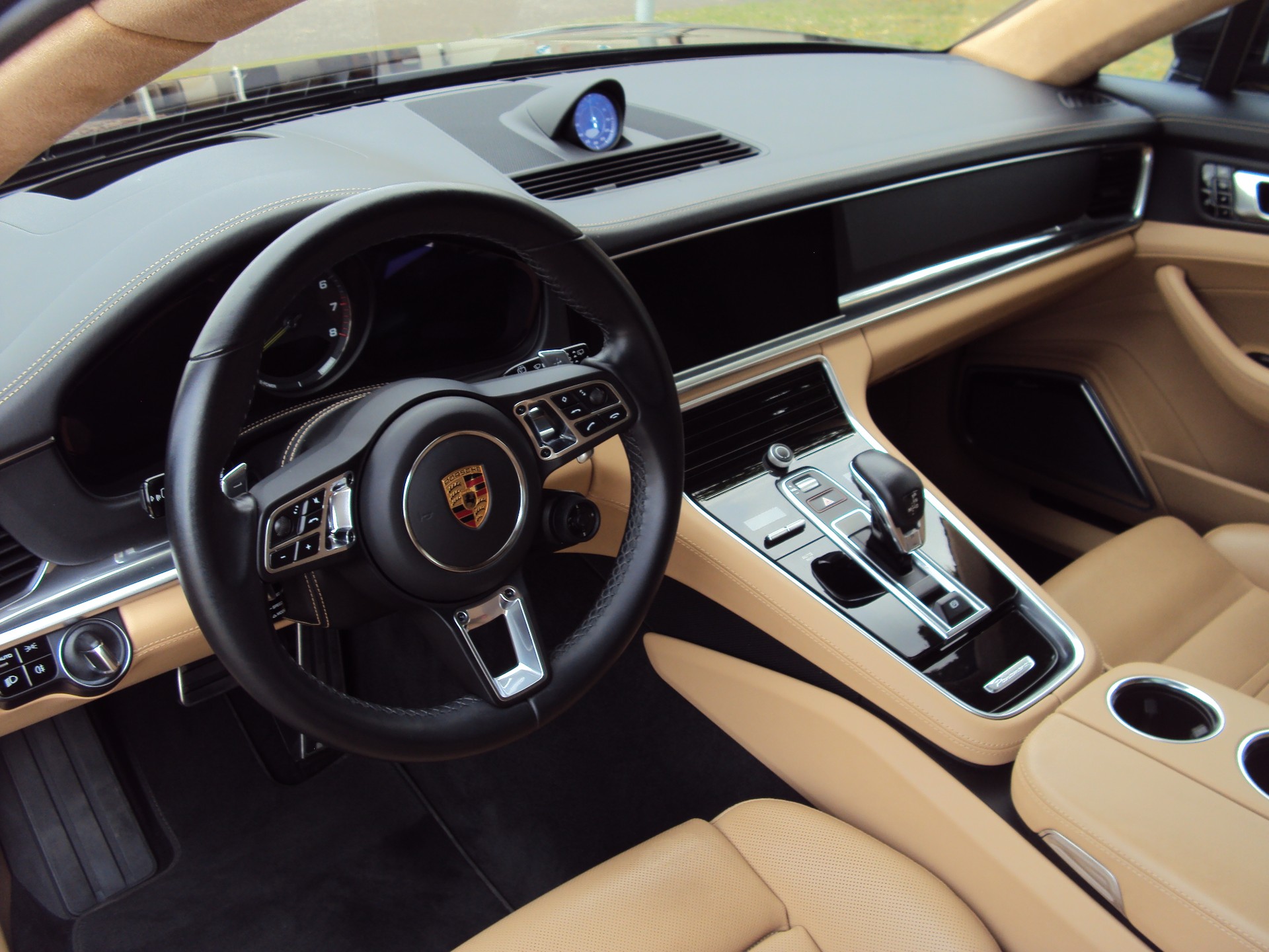 PORSCHE Panamera Turbo S E-Hybrid Sport Turismo PDK-image-9