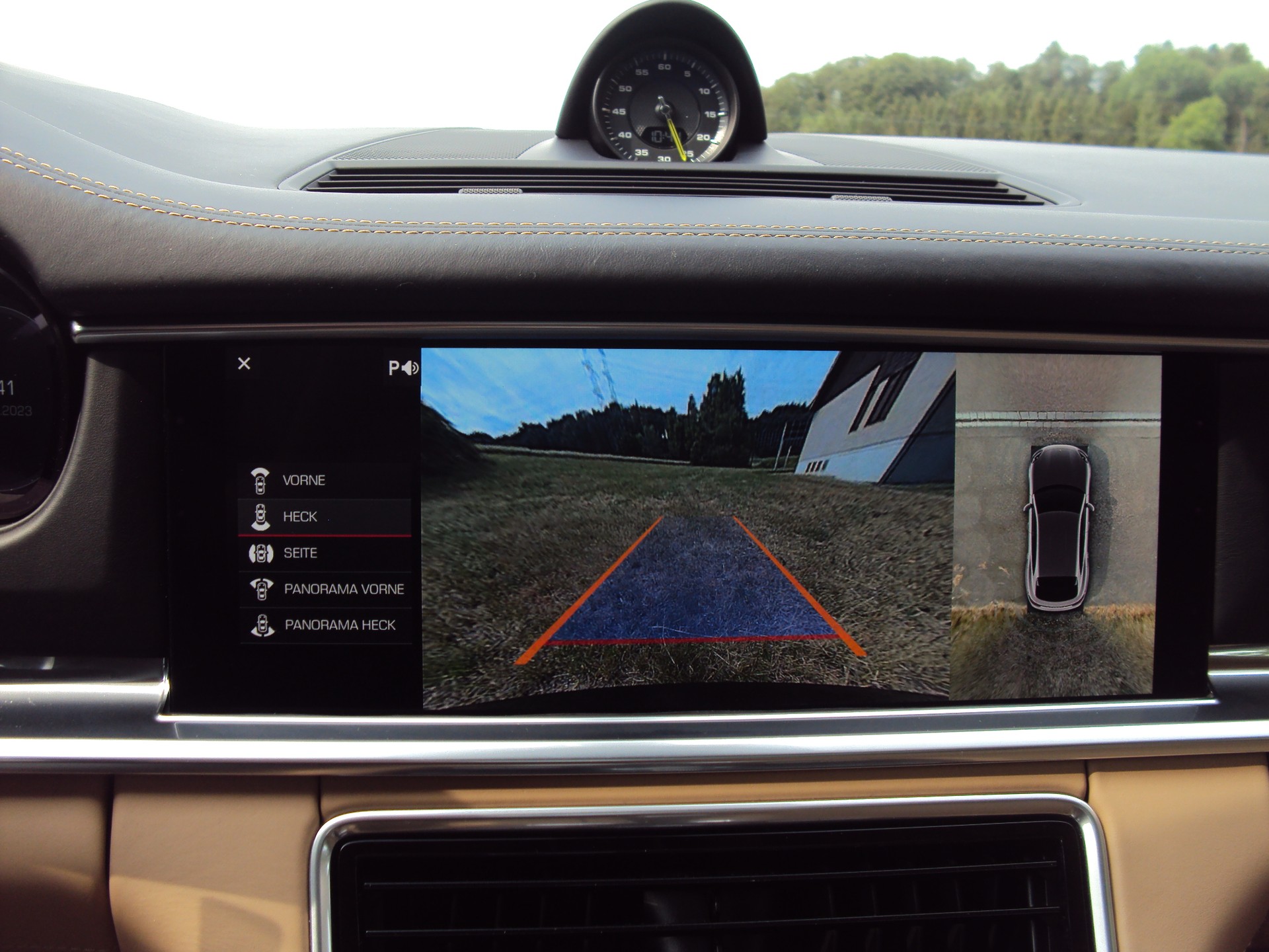 PORSCHE Panamera Turbo S E-Hybrid Sport Turismo PDK-image-11