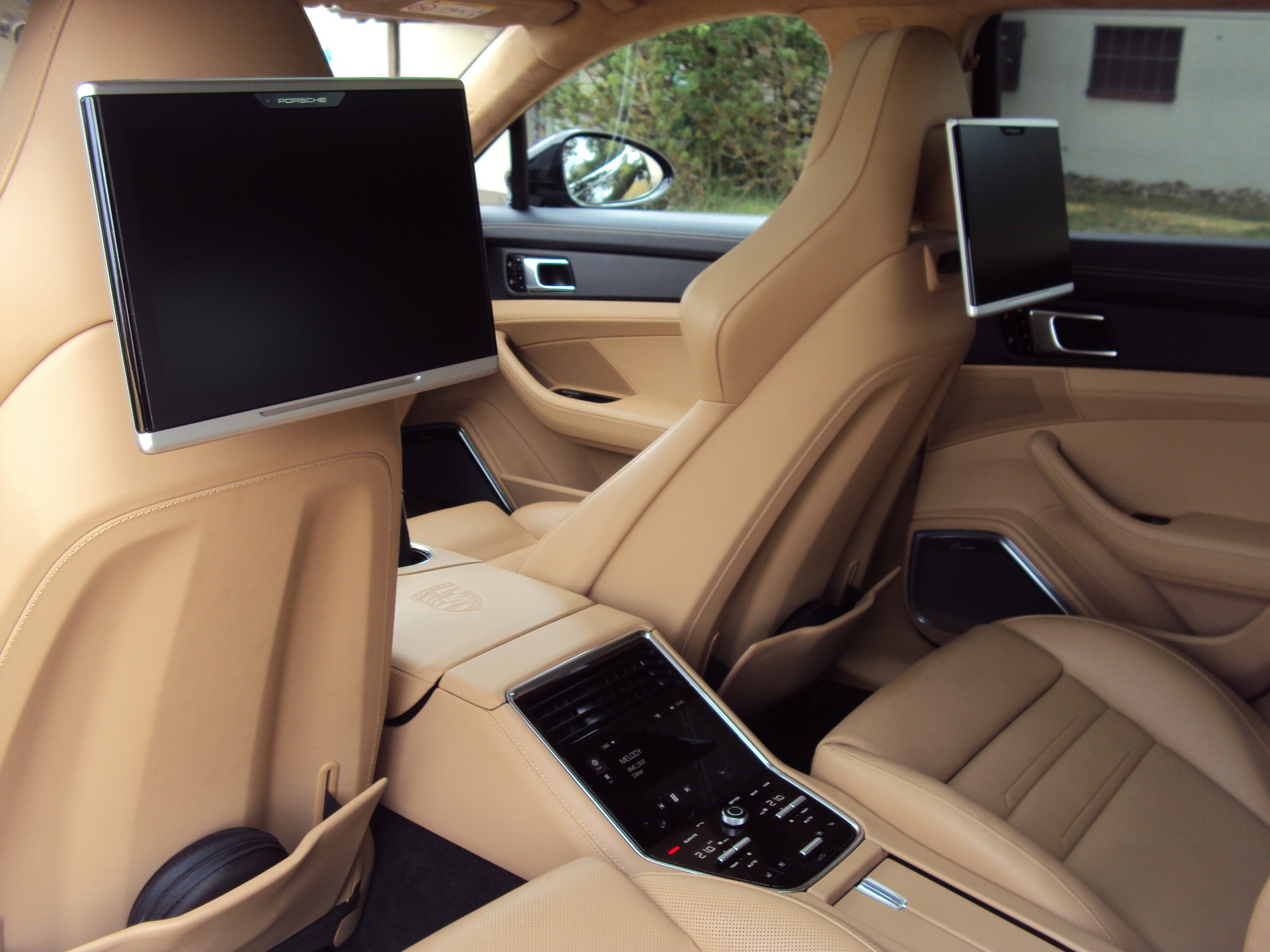 PORSCHE Panamera Turbo S E-Hybrid Sport Turismo PDK-image-14