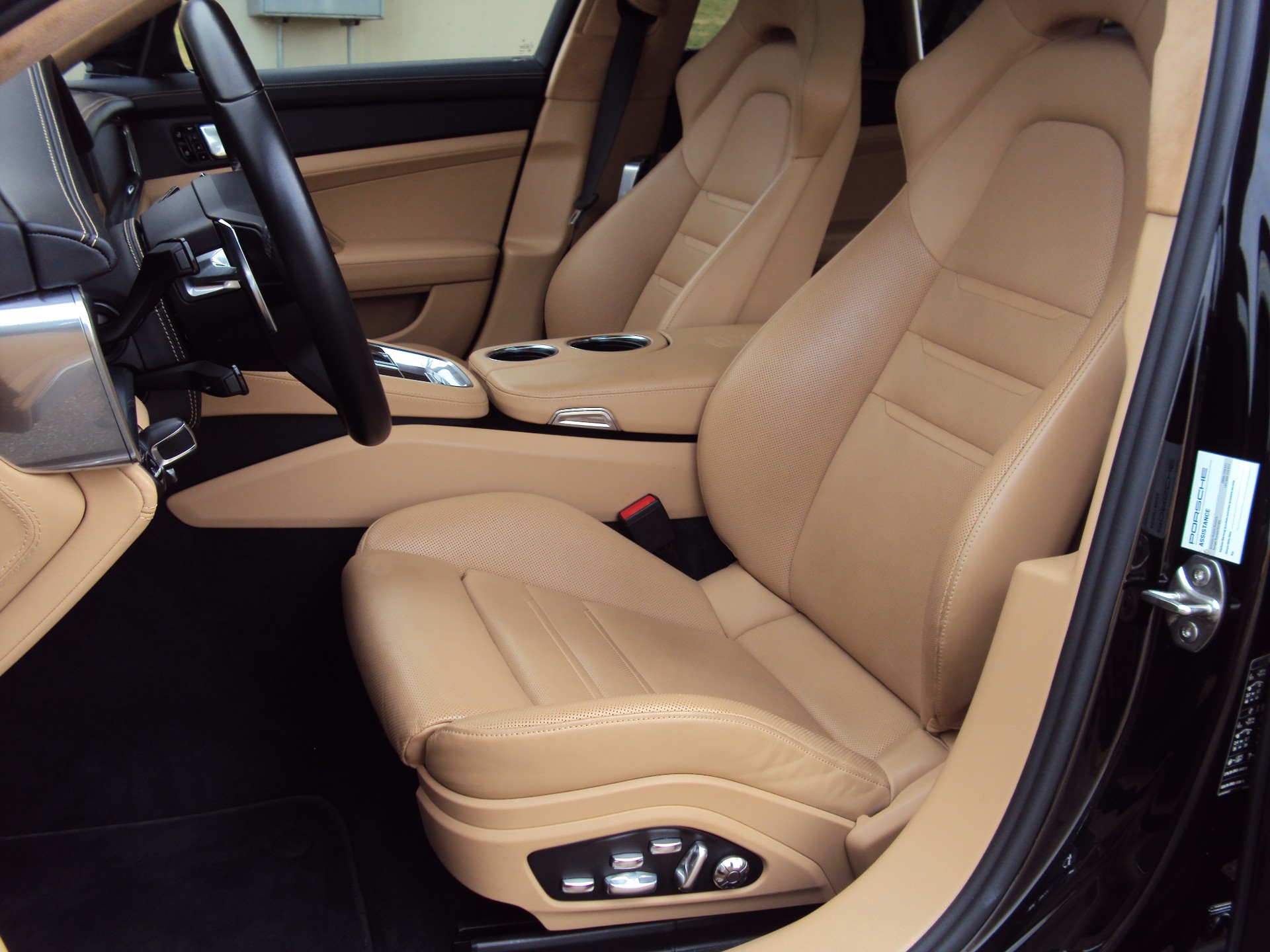PORSCHE Panamera Turbo S E-Hybrid Sport Turismo PDK-image-10