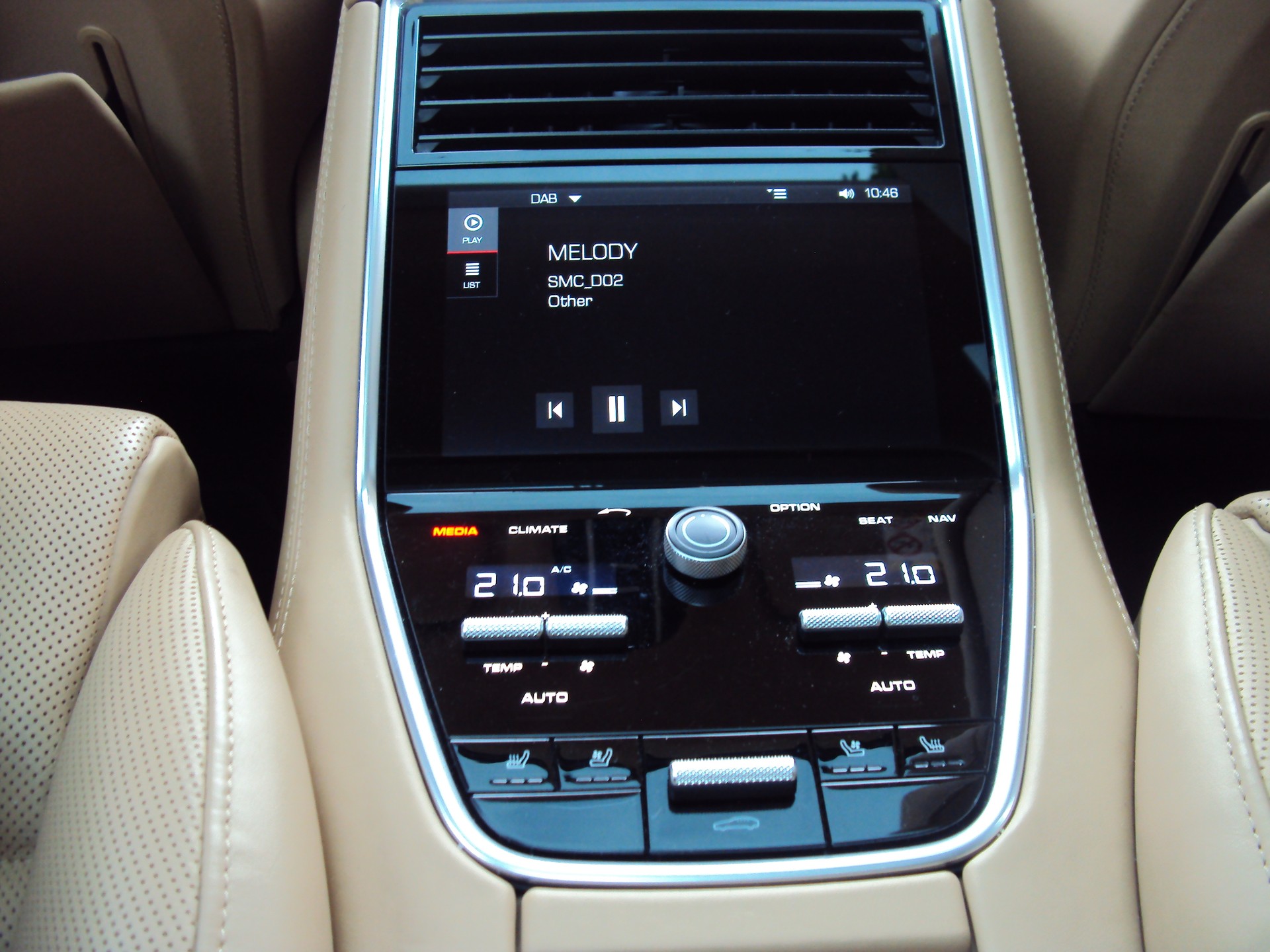 PORSCHE Panamera Turbo S E-Hybrid Sport Turismo PDK-image-13