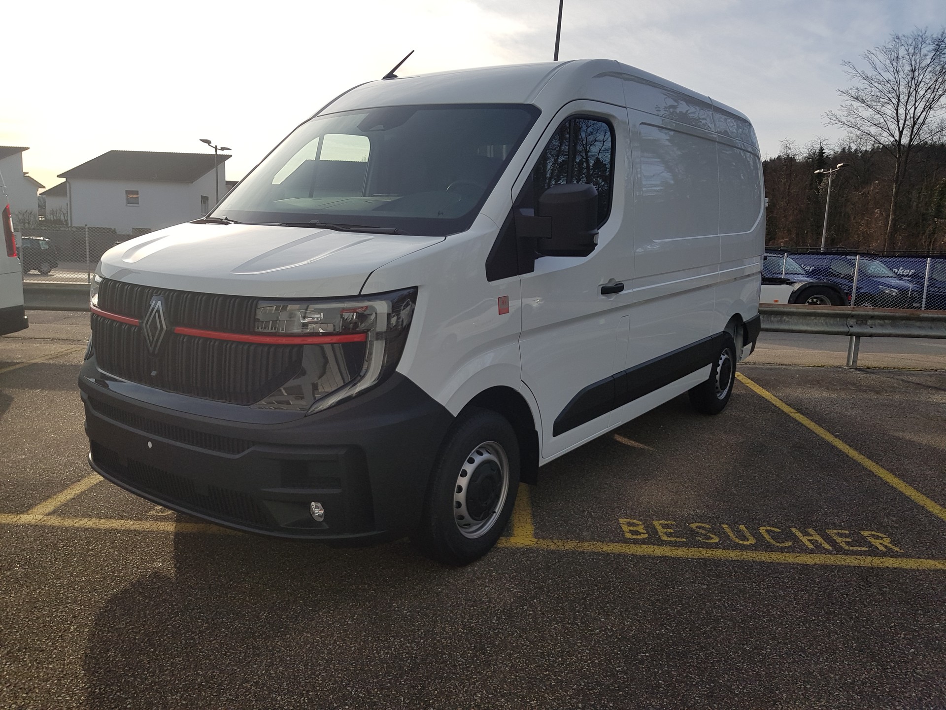RENAULT Master Red Edition Limited VAN L2H2-image-5