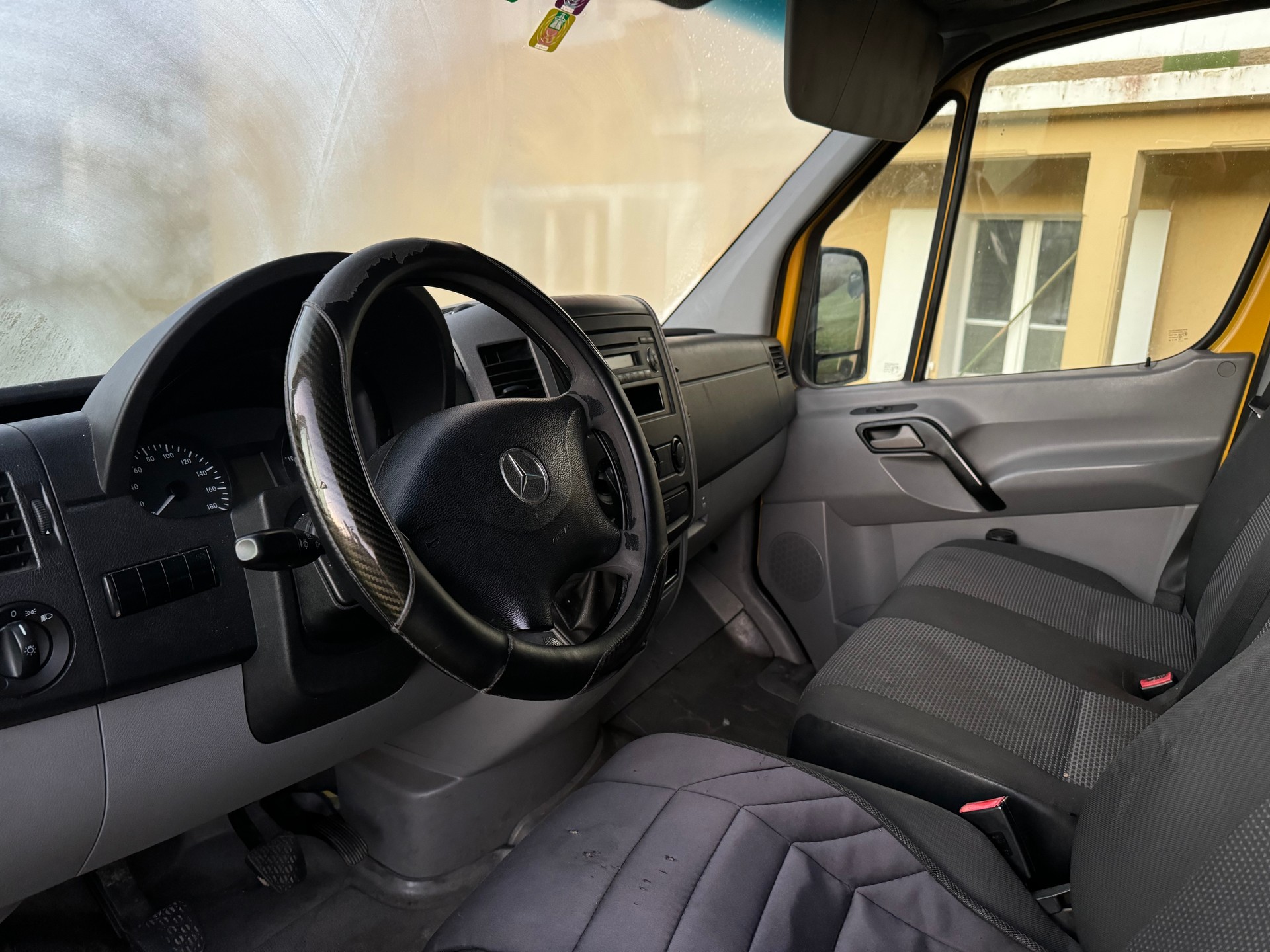 MERCEDES-BENZ Sprinter 313 CDI Kompakt-image-3