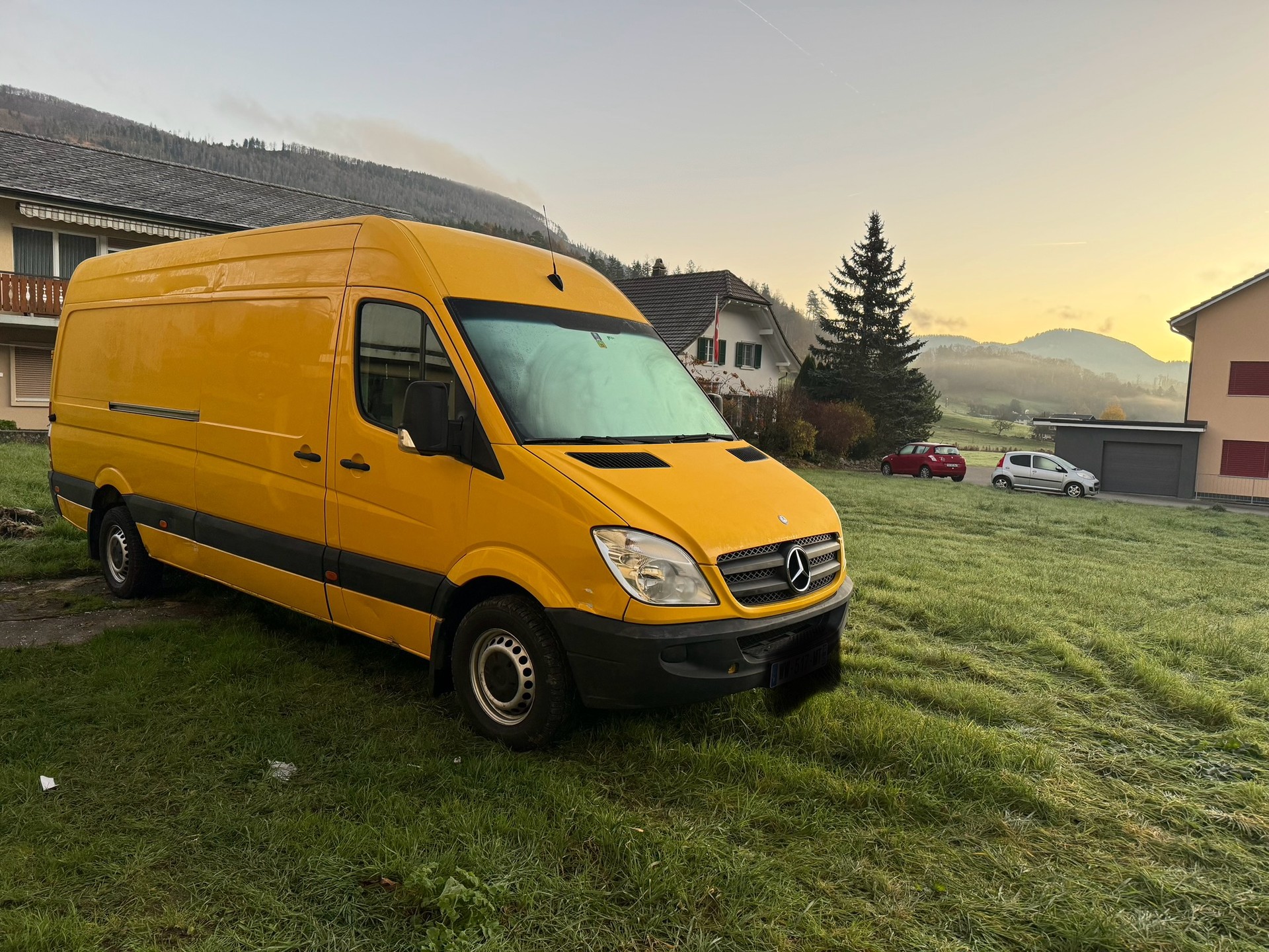 MERCEDES-BENZ Sprinter 313 CDI Kompakt-image-0