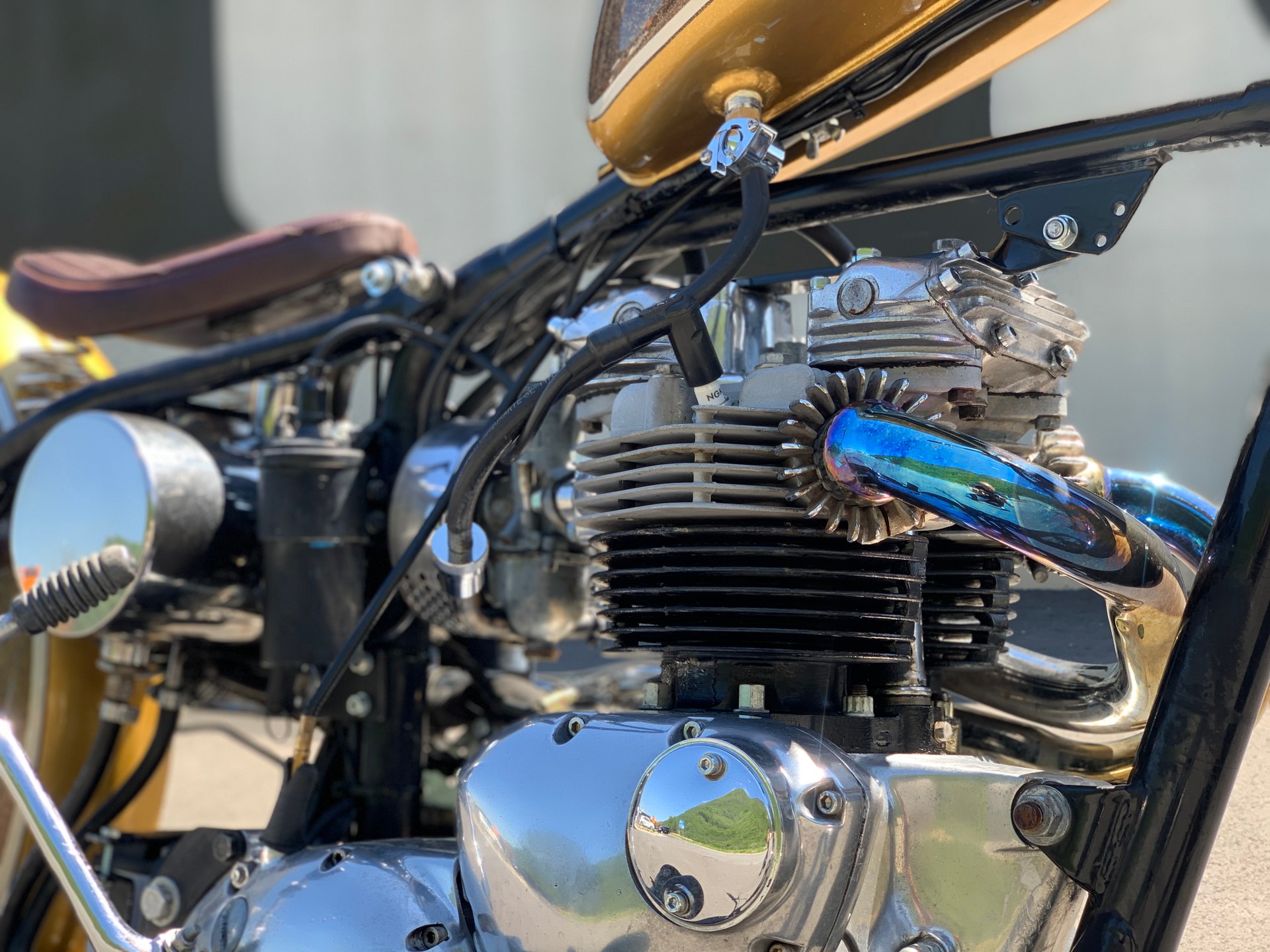 TRIUMPH T 100/RR 1958-image-10