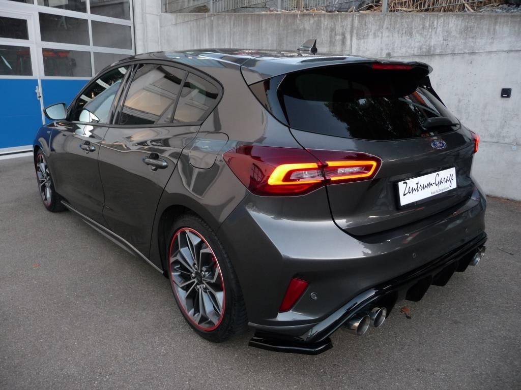 FORD Focus 1.0 MHEV ST-Line Style-image-1