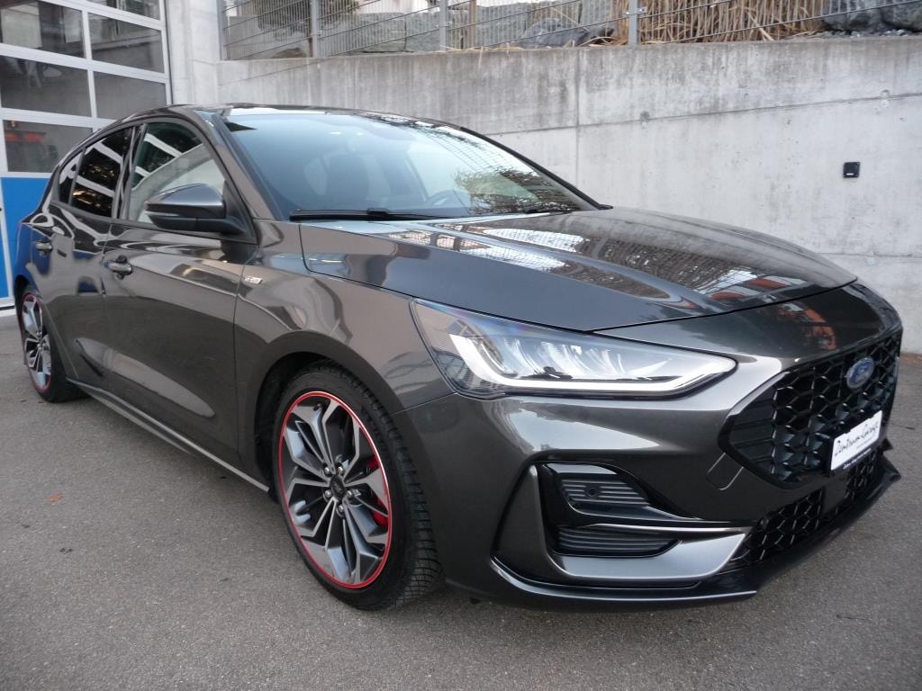 FORD Focus 1.0 MHEV ST-Line Style (Limousine)