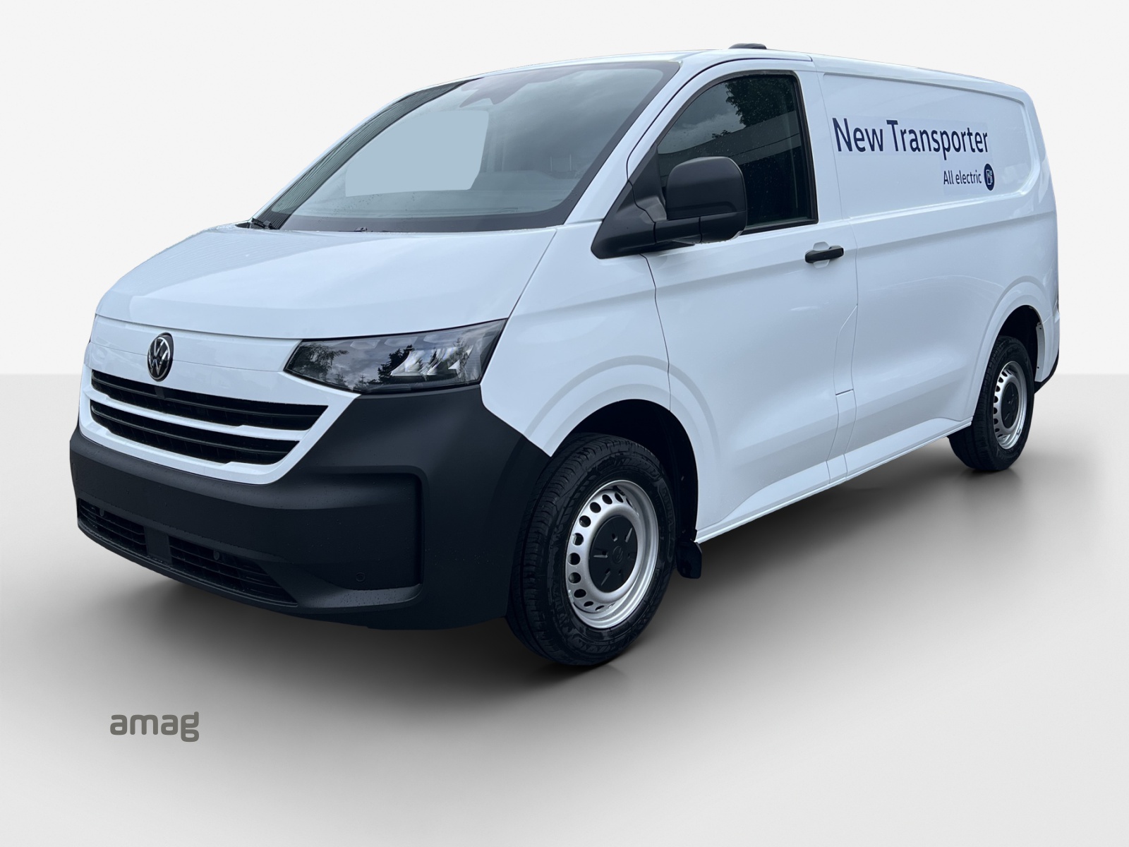 VW e-Transporter 70 kWh
