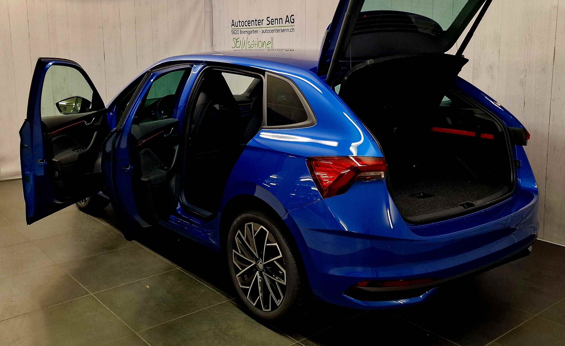 SKODA Scala 1.0 TSI Dynamic DSG-image-16