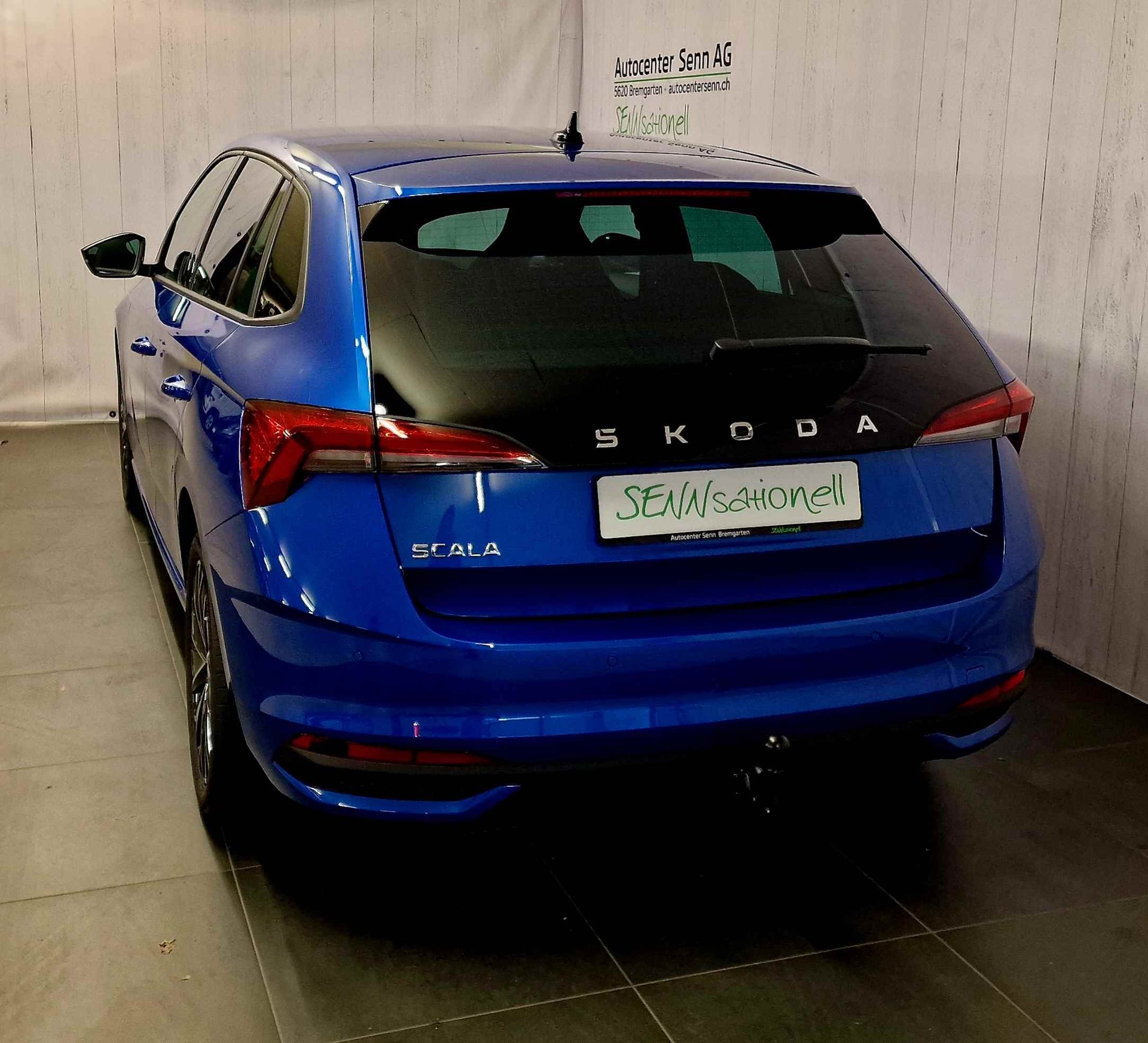 SKODA Scala 1.0 TSI Dynamic DSG-image-20