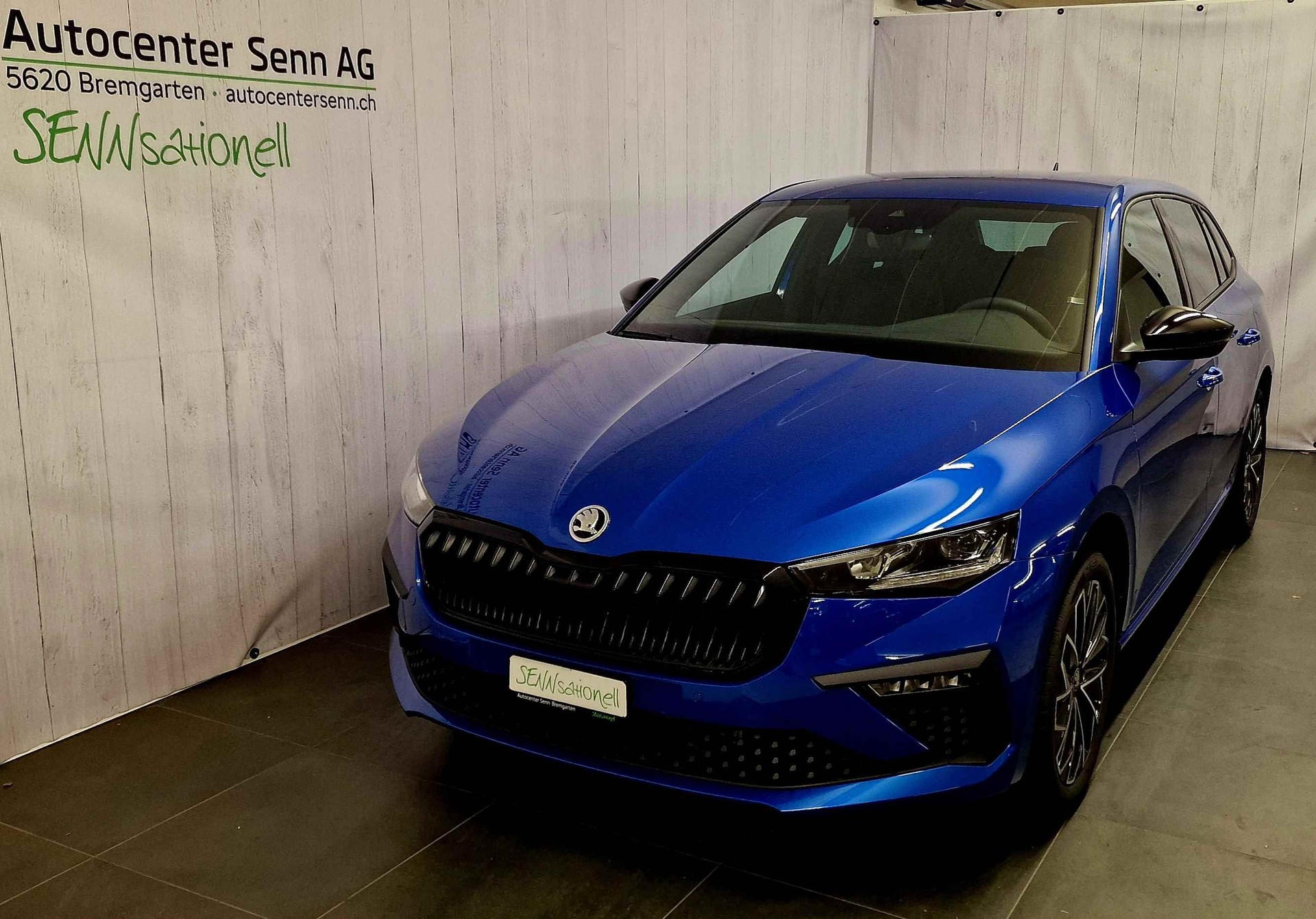 SKODA Scala 1.0 TSI Dynamic DSG-image-1