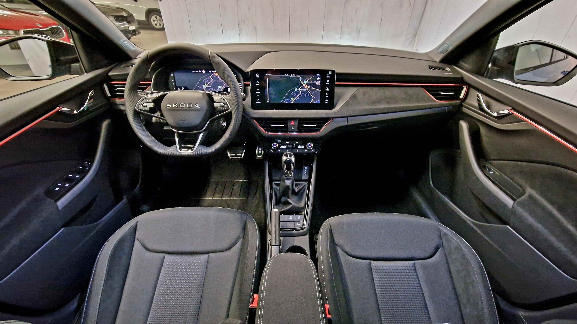 SKODA Scala 1.0 TSI Dynamic DSG-image-13