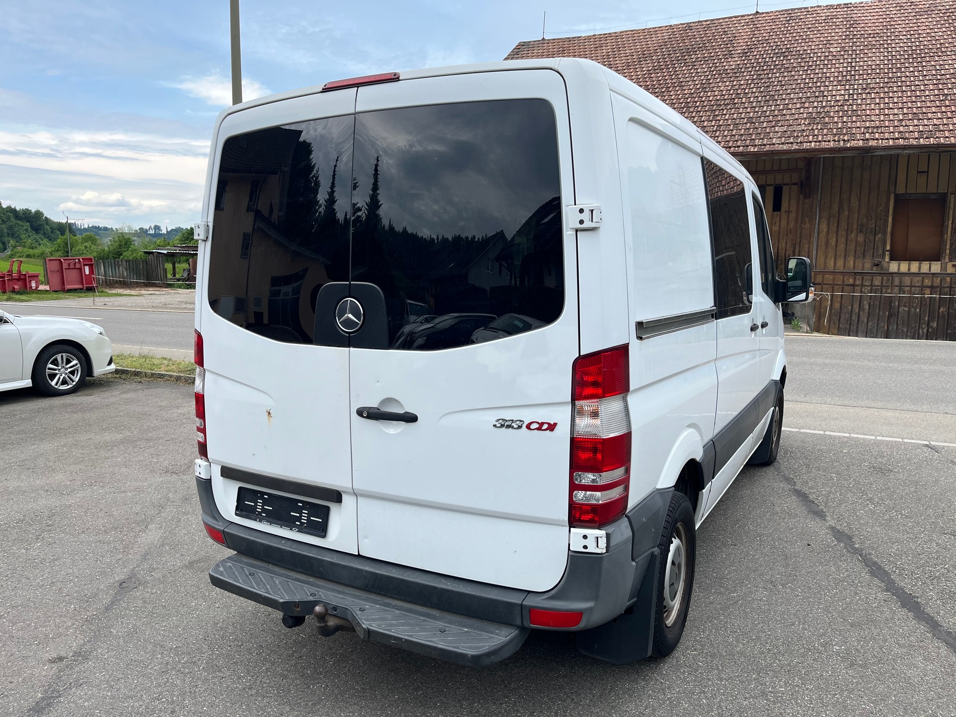 MERCEDES-BENZ Sprinter 313 CDI Standard-image-5