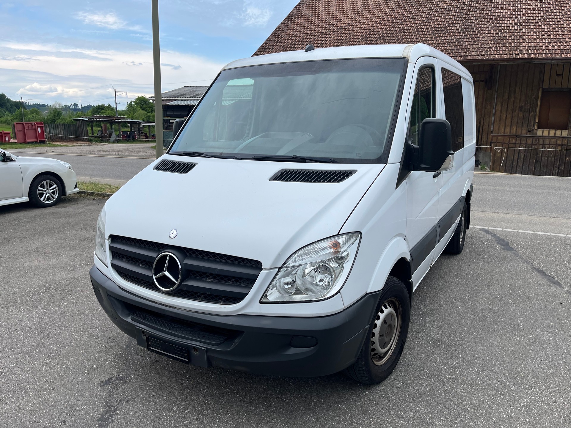 MERCEDES-BENZ Sprinter 313 CDI Standard