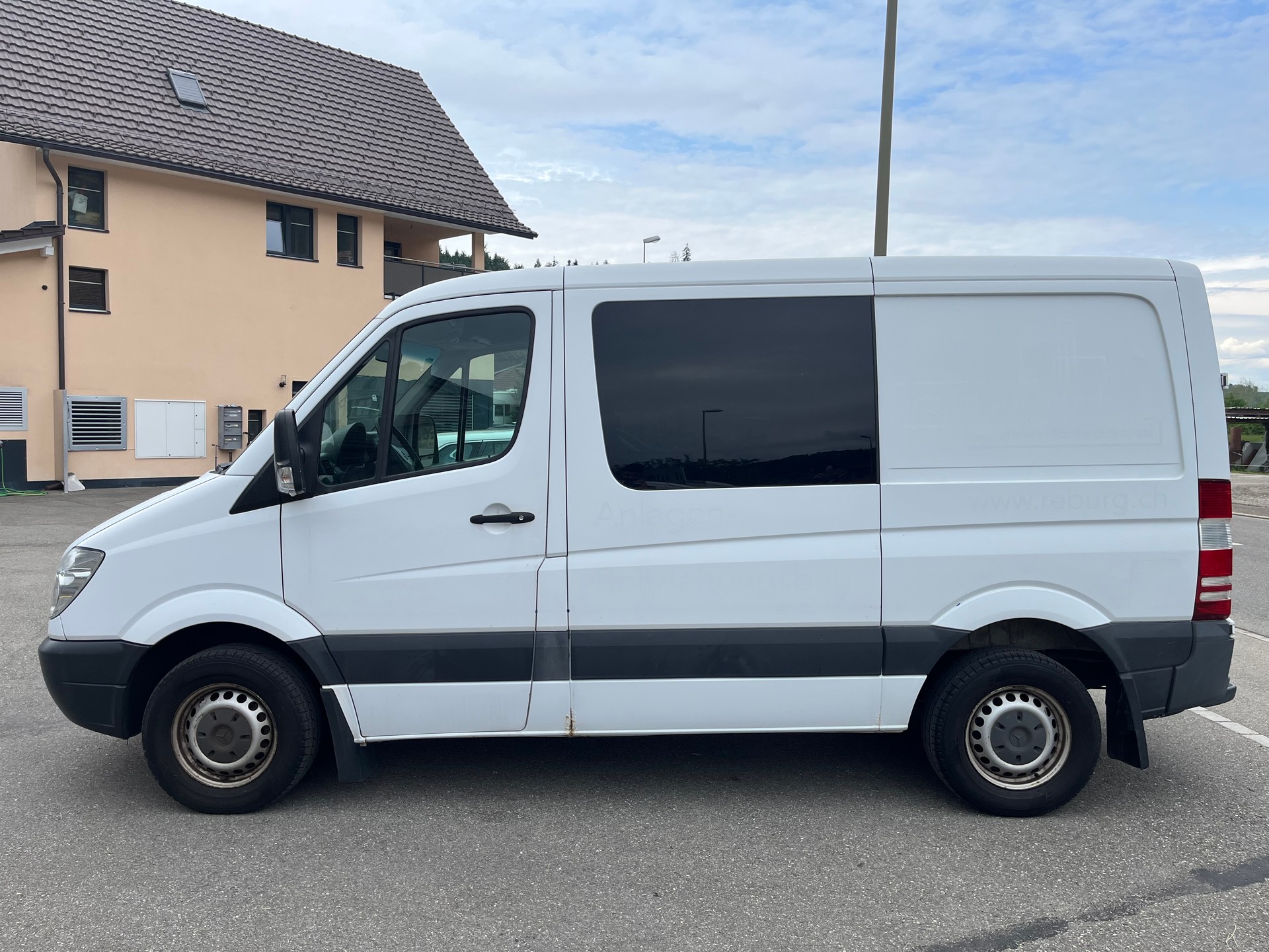 MERCEDES-BENZ Sprinter 313 CDI Standard-image-1