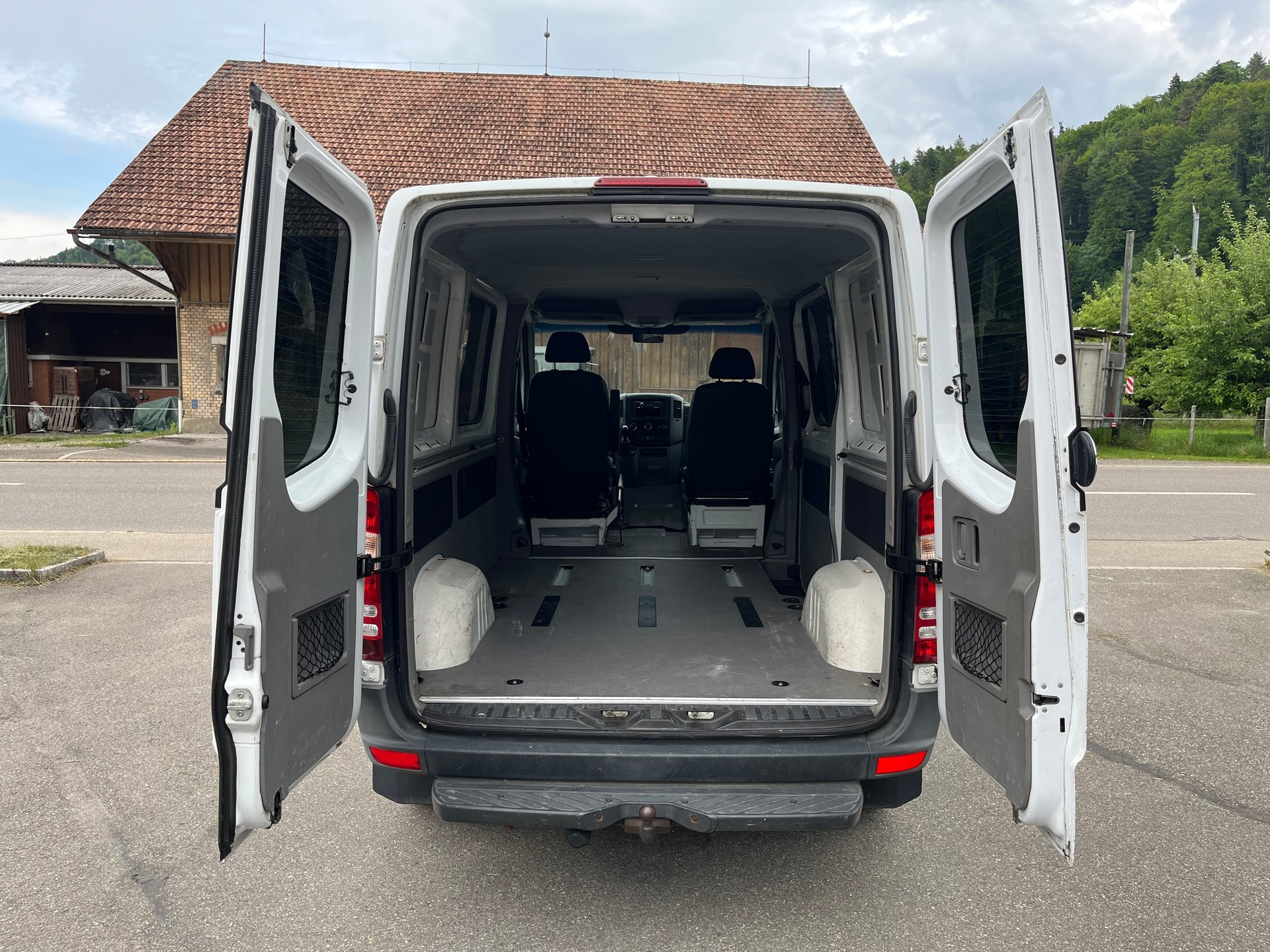 MERCEDES-BENZ Sprinter 313 CDI Standard-image-6