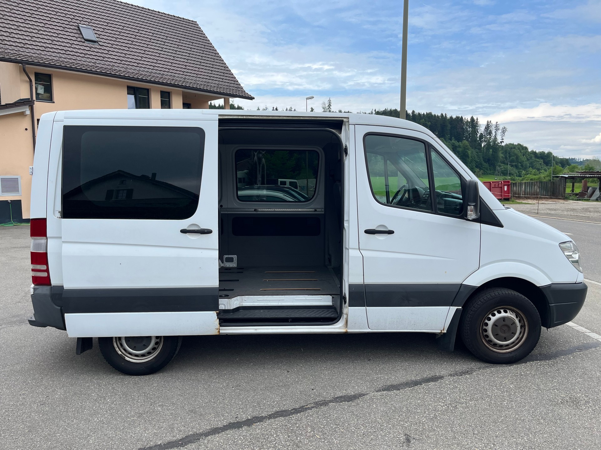 MERCEDES-BENZ Sprinter 313 CDI Standard-image-3