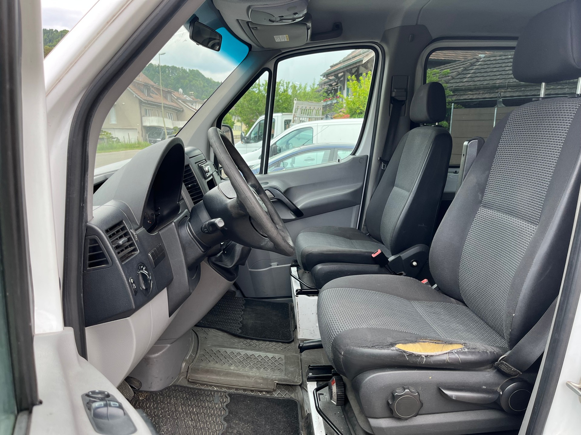 MERCEDES-BENZ Sprinter 313 CDI Standard-image-12