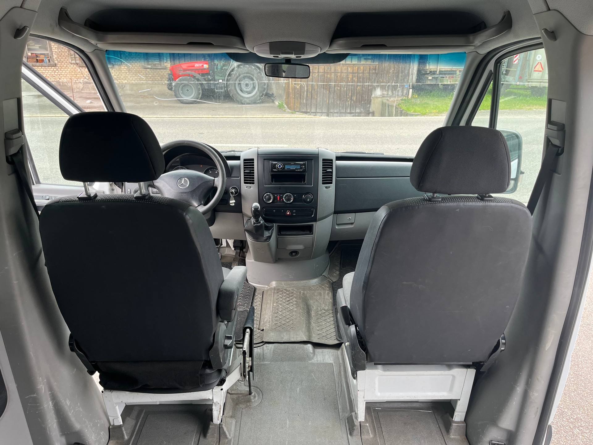 MERCEDES-BENZ Sprinter 313 CDI Standard-image-7