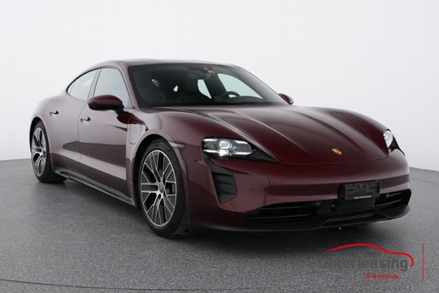 PORSCHE Taycan GTS-image-1