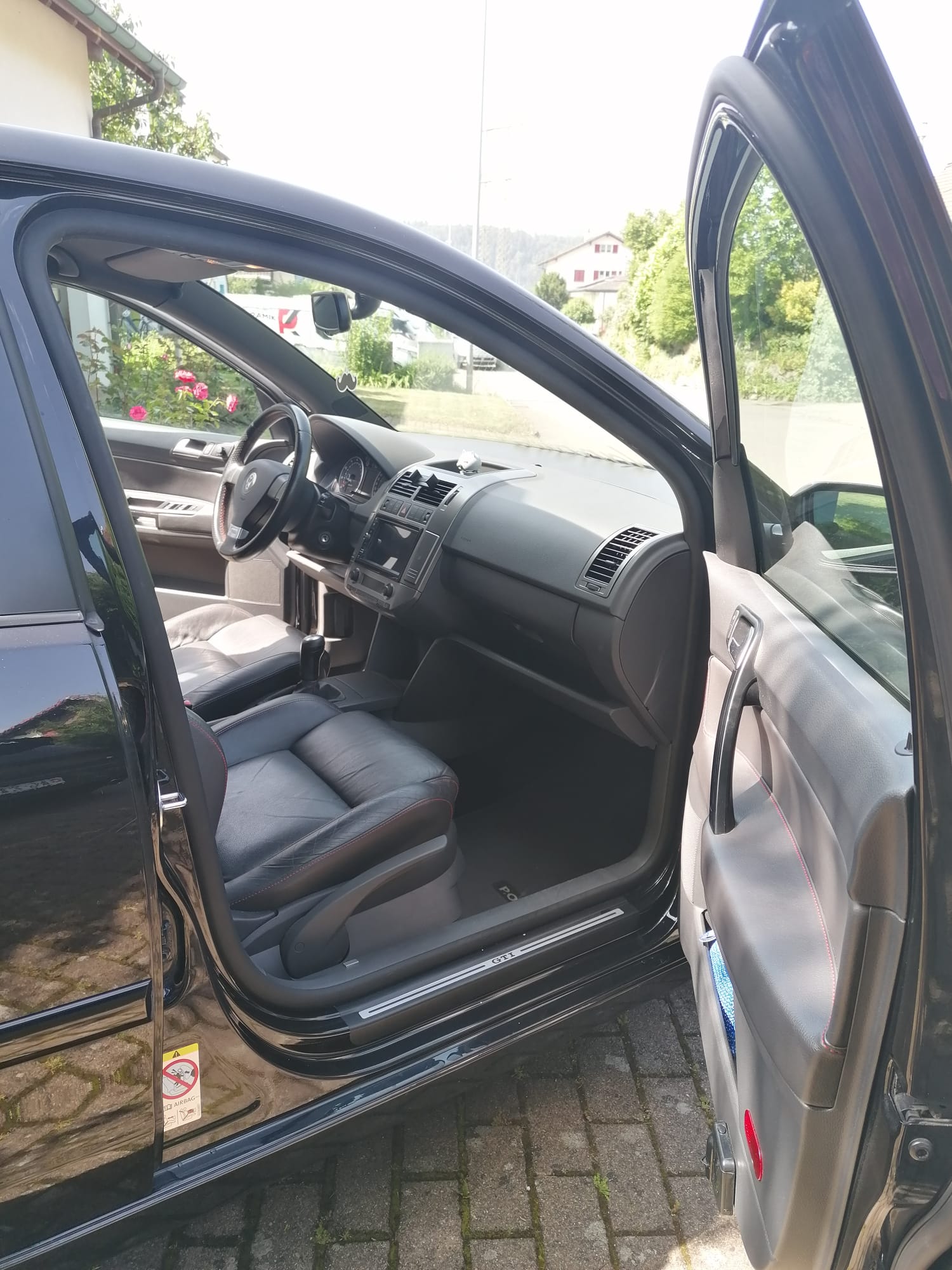 VW Polo 1.8 20V Turbo GTI Cup Edition-image-10