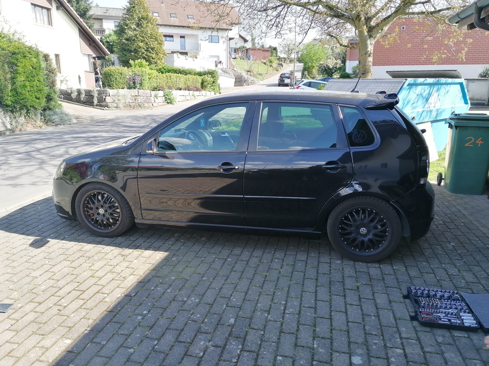 VW Polo 1.8 20V Turbo GTI Cup Edition-image-16