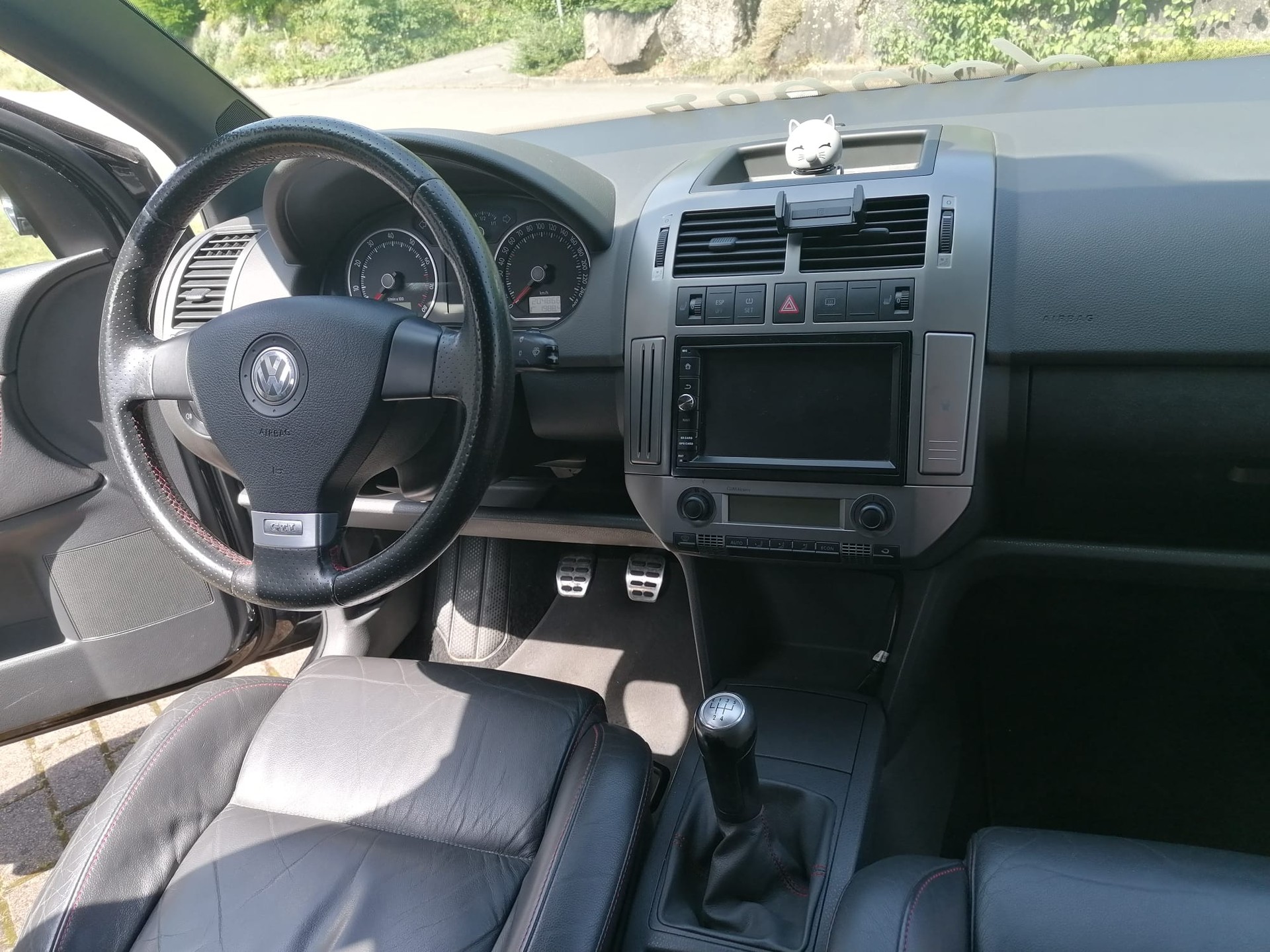 VW Polo 1.8 20V Turbo GTI Cup Edition-image-13