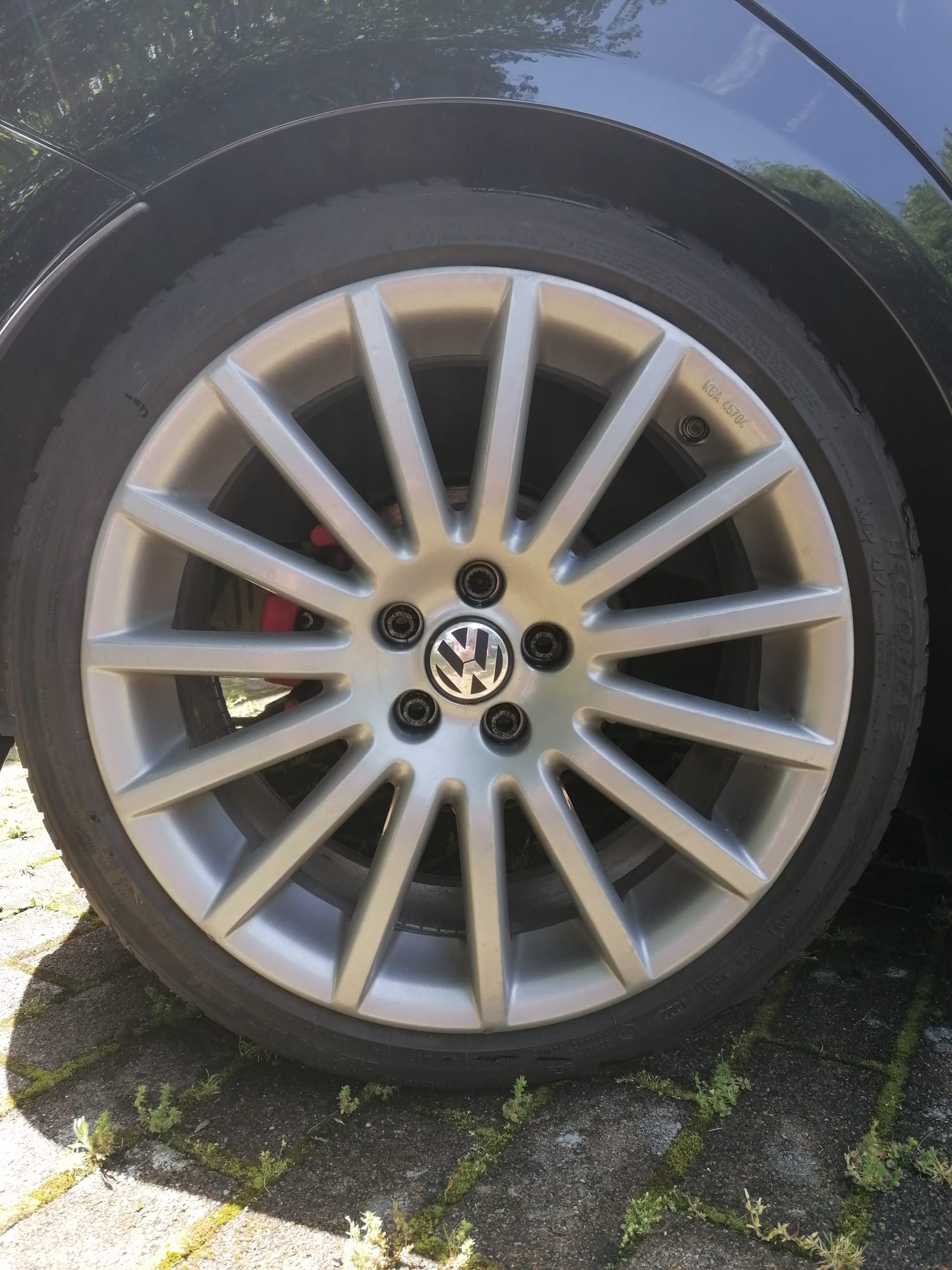 VW Polo 1.8 20V Turbo GTI Cup Edition-image-8