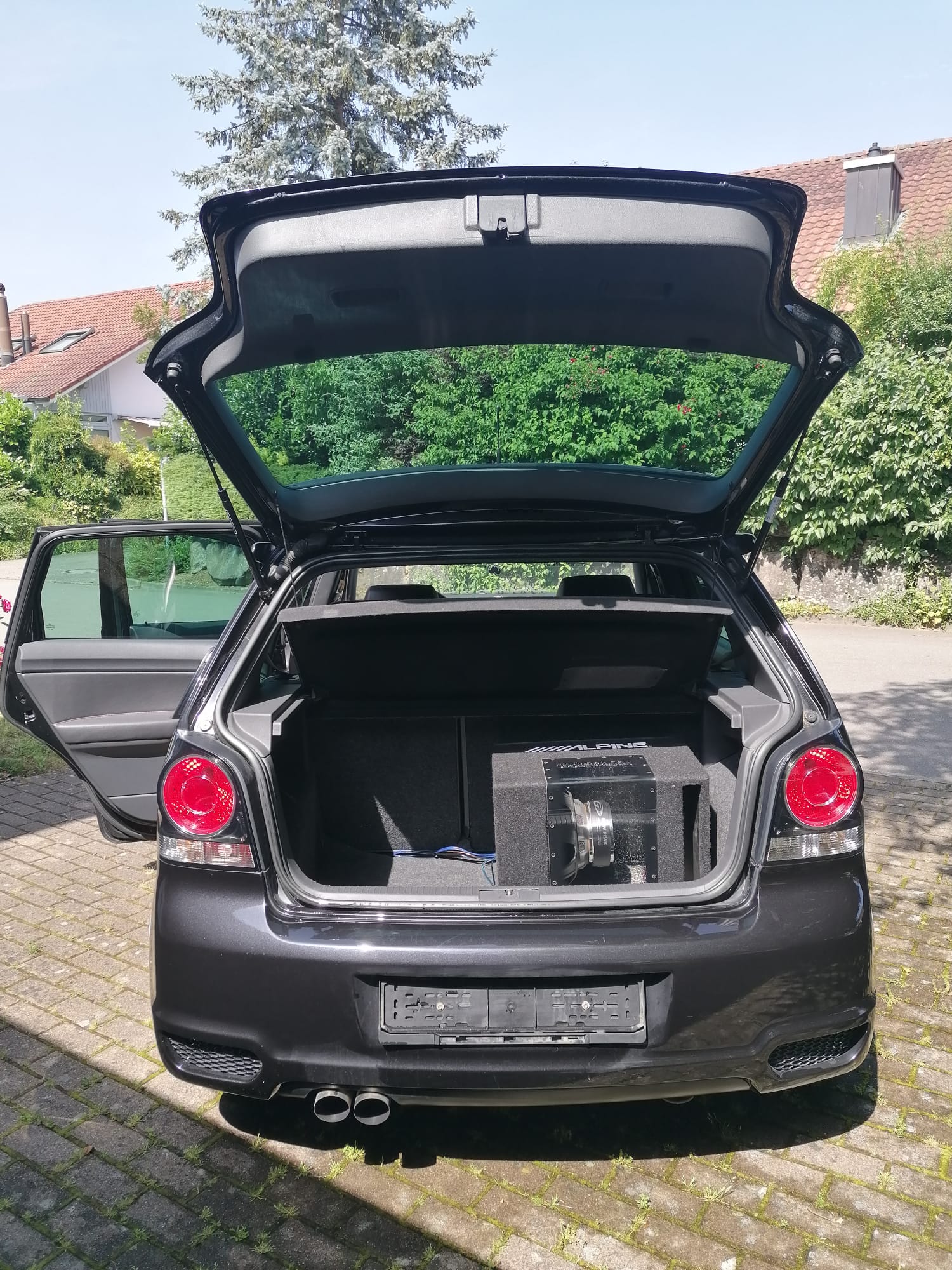 VW Polo 1.8 20V Turbo GTI Cup Edition-image-5