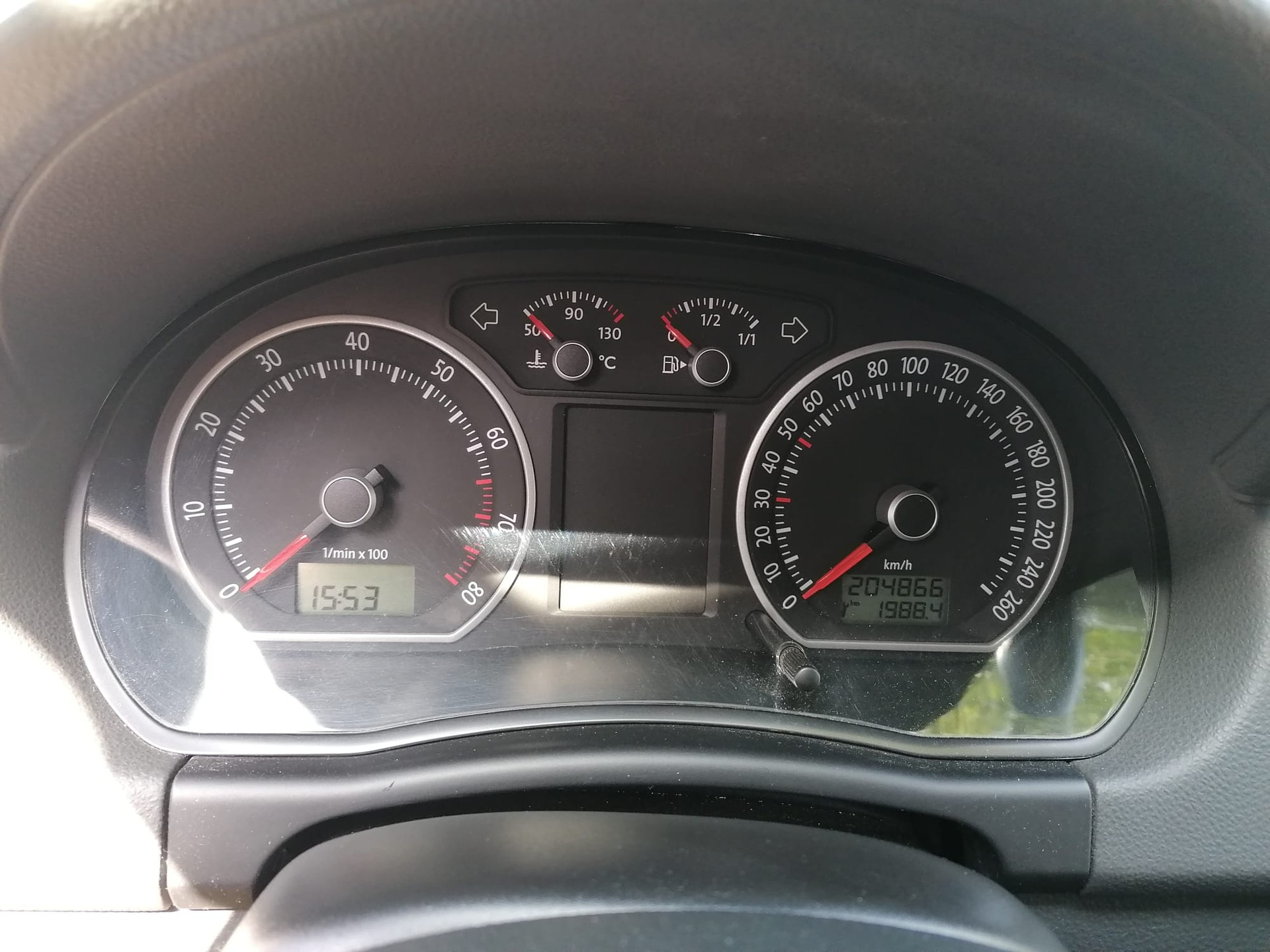 VW Polo 1.8 20V Turbo GTI Cup Edition-image-3