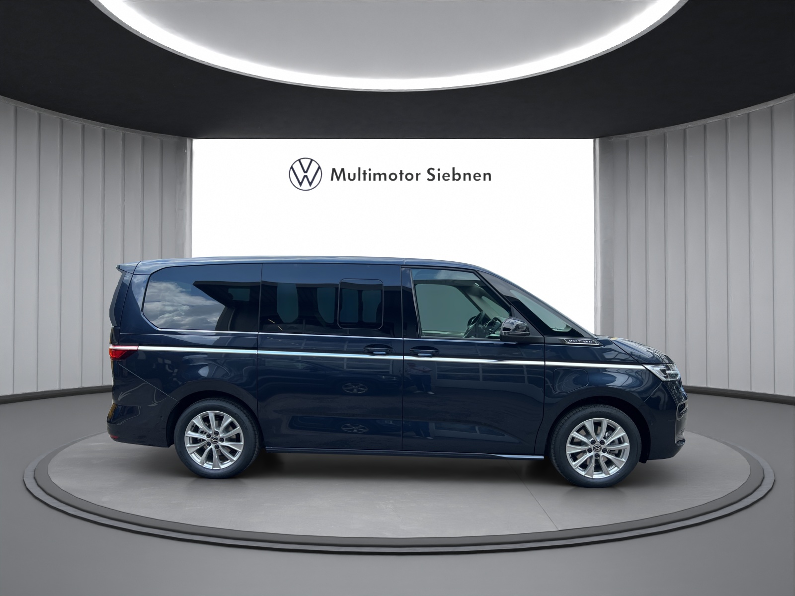 VW Multivan 1.5 eHybrid Style Lang DSG-image-5