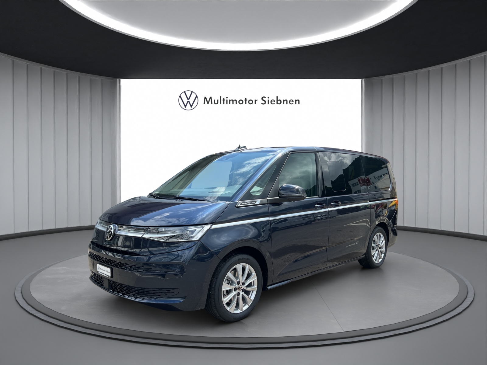 VW Multivan 1.5 eHybrid Style Lang DSG-image-0