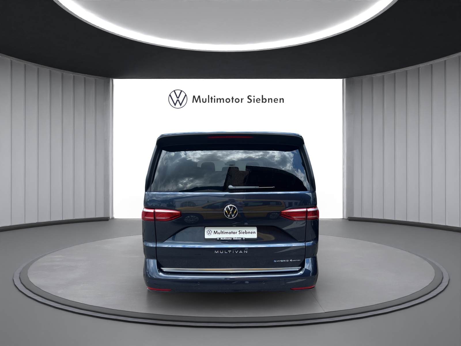 VW Multivan 1.5 eHybrid Style Lang DSG-image-3