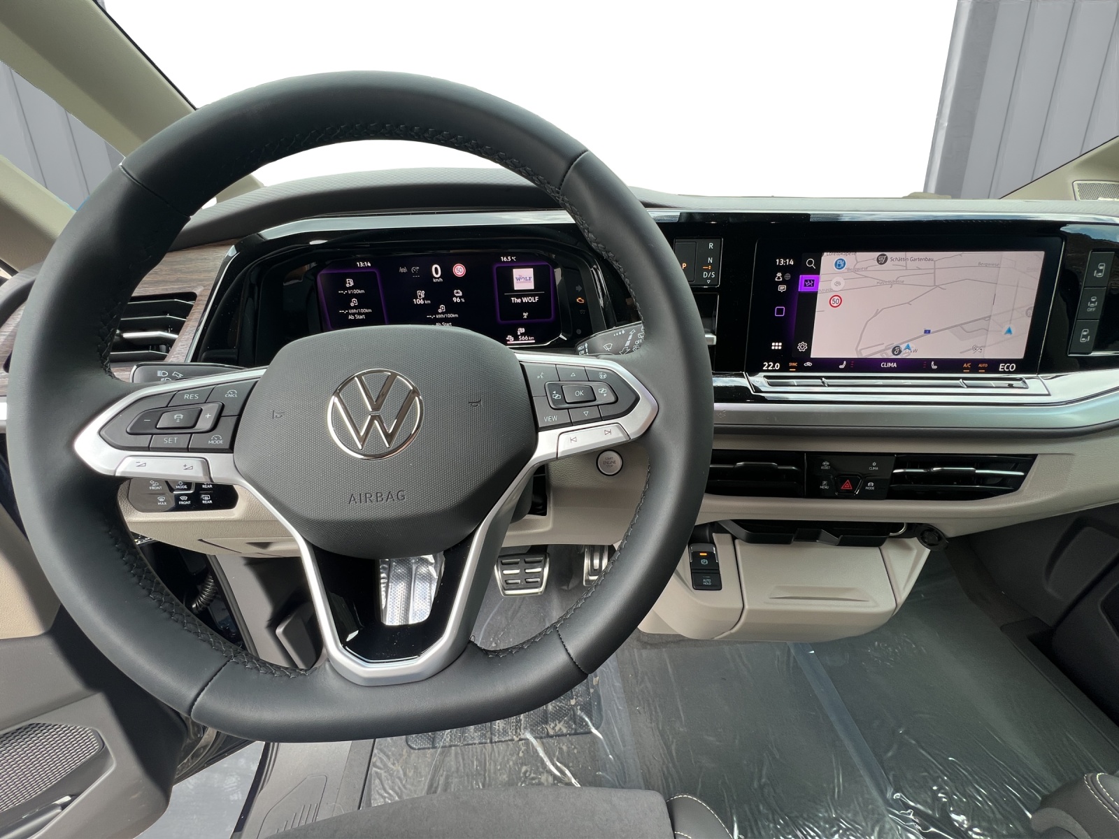 VW Multivan 1.5 eHybrid Style Lang DSG-image-11