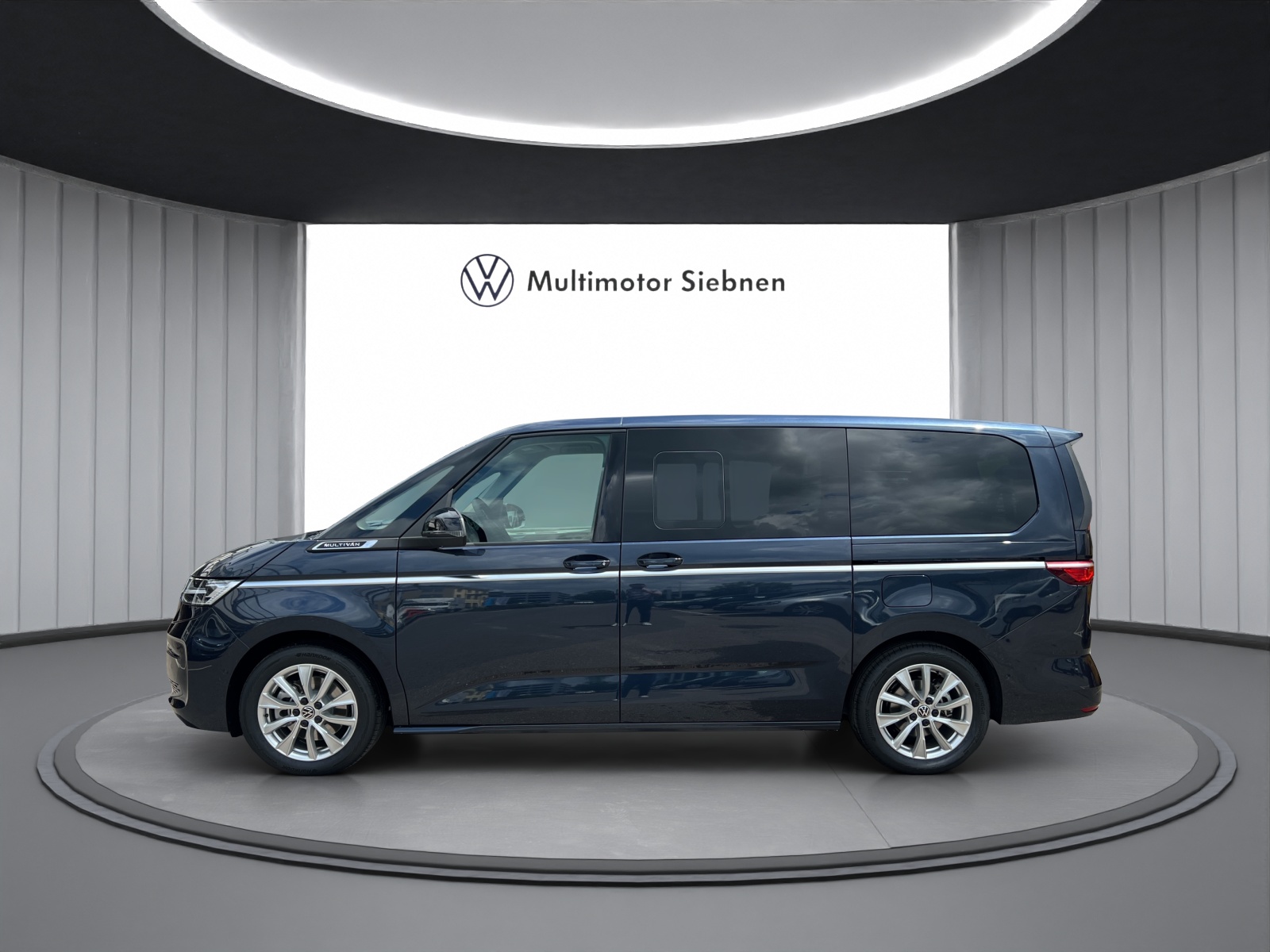 VW Multivan 1.5 eHybrid Style Lang DSG-image-1