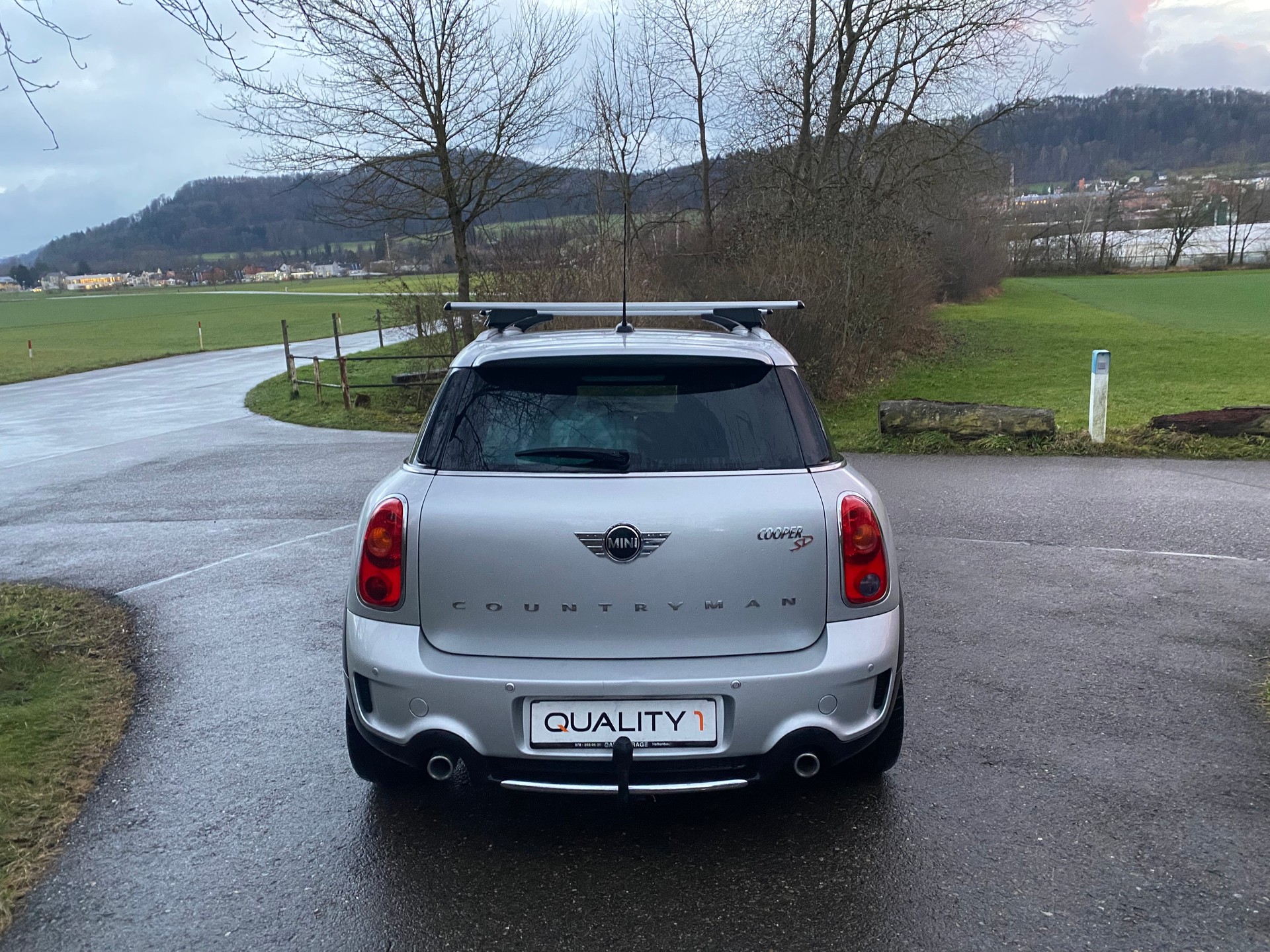 MINI Countryman Cooper SD ALL4 Snowhill-image-7