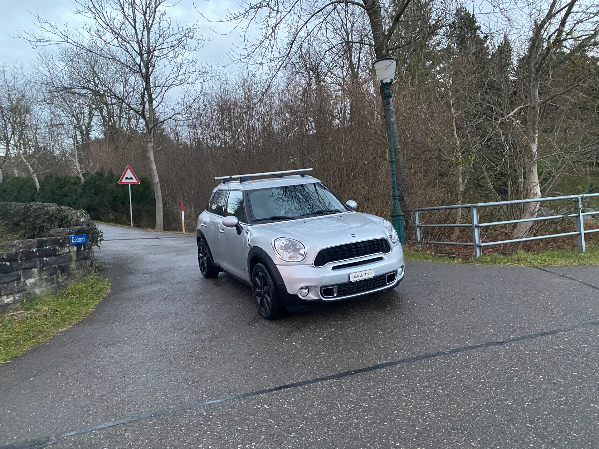 MINI Countryman Cooper SD ALL4 Snowhill-image-1
