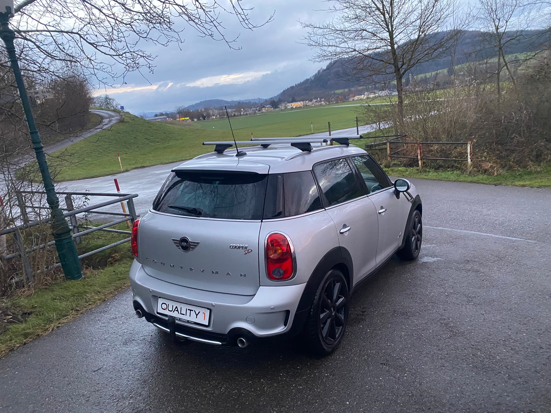 MINI Countryman Cooper SD ALL4 Snowhill-image-5