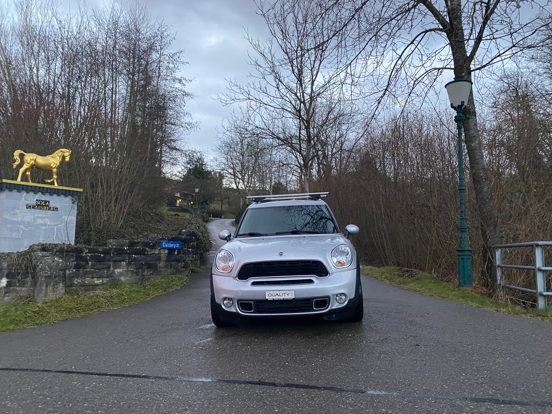 MINI Countryman Cooper SD ALL4 Snowhill-image-2