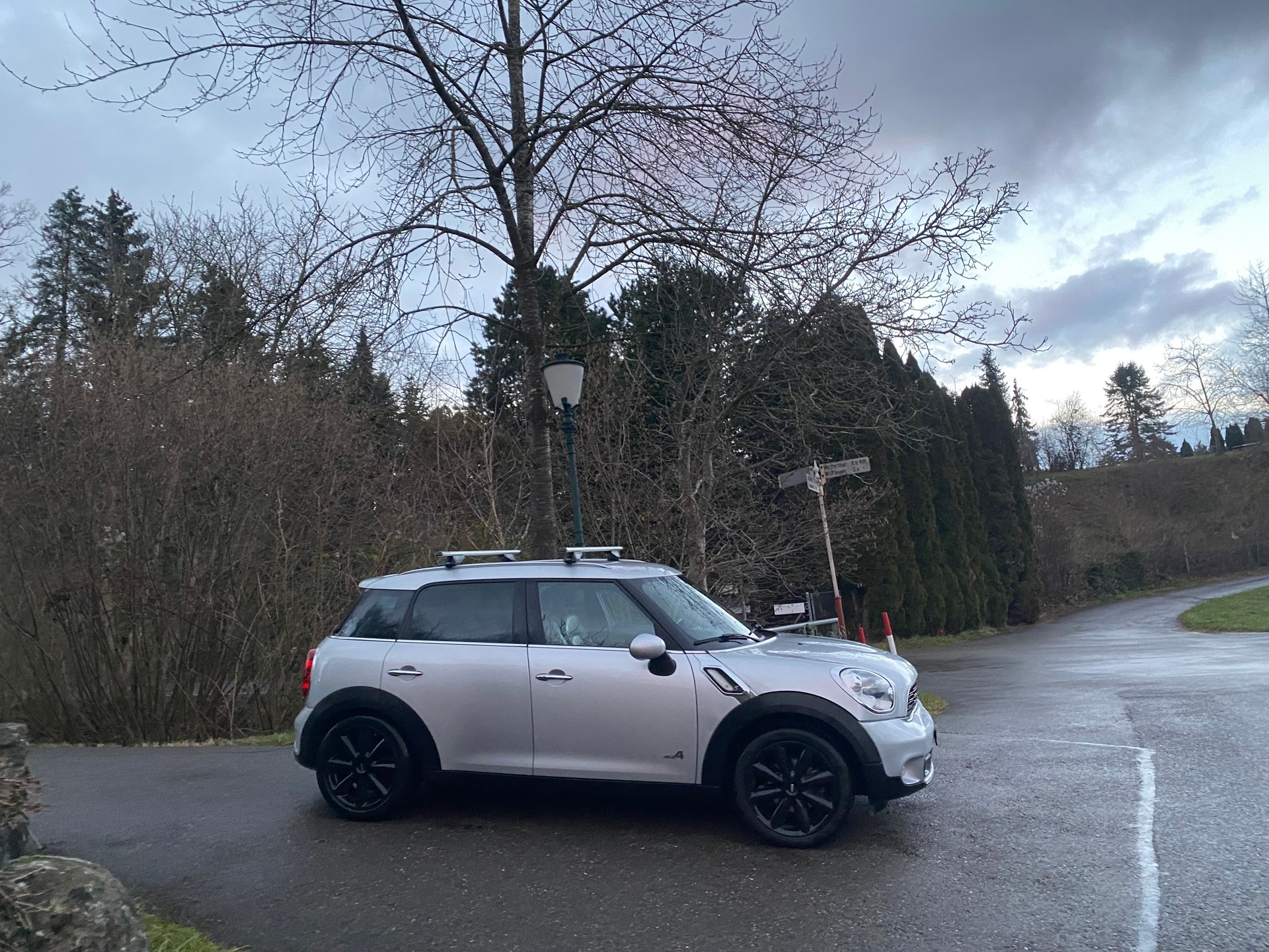 MINI Countryman Cooper SD ALL4 Snowhill-image-4