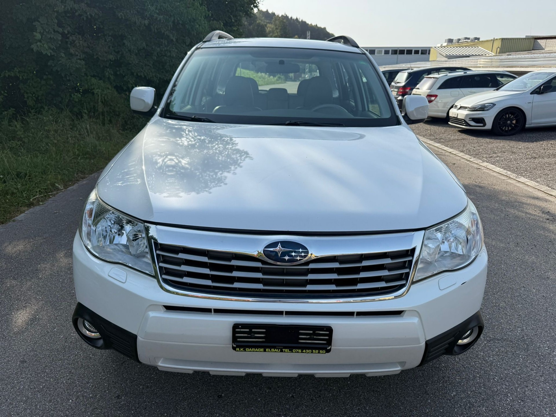 SUBARU FORESTER 2.0 XS AWD-image-1
