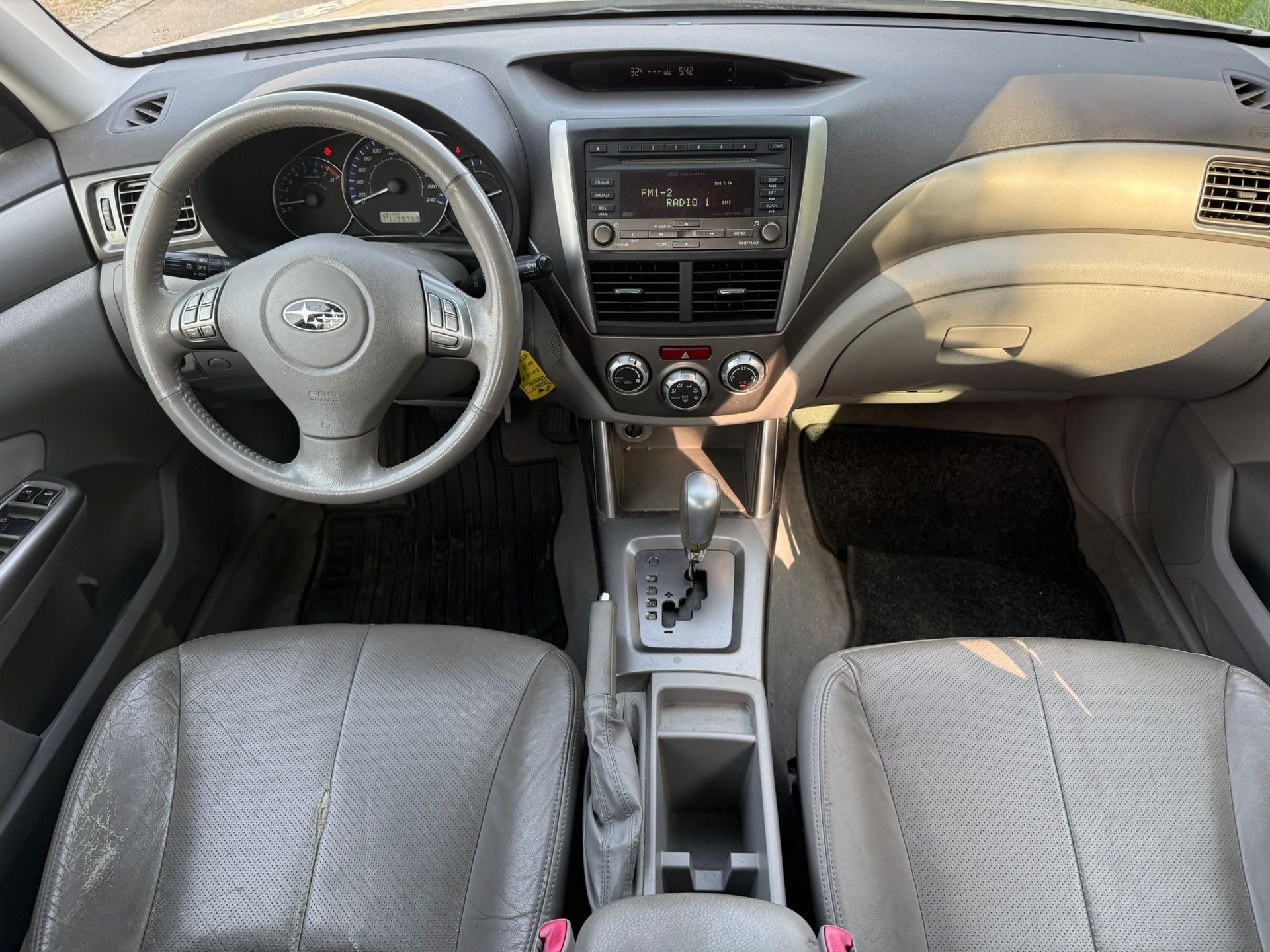SUBARU FORESTER 2.0 XS AWD-image-6