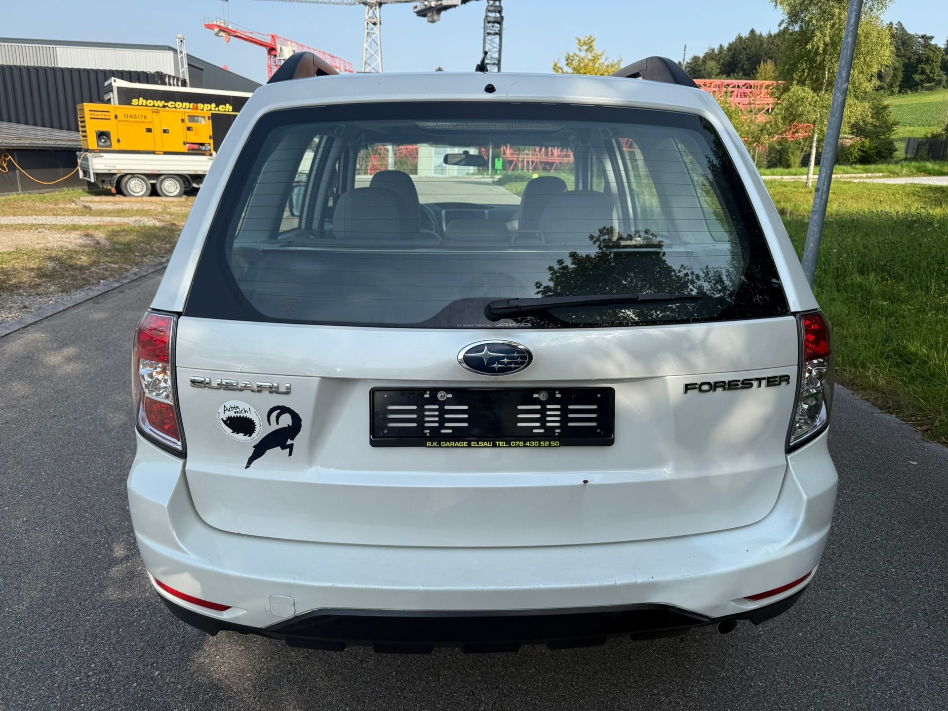 SUBARU FORESTER 2.0 XS AWD-image-2